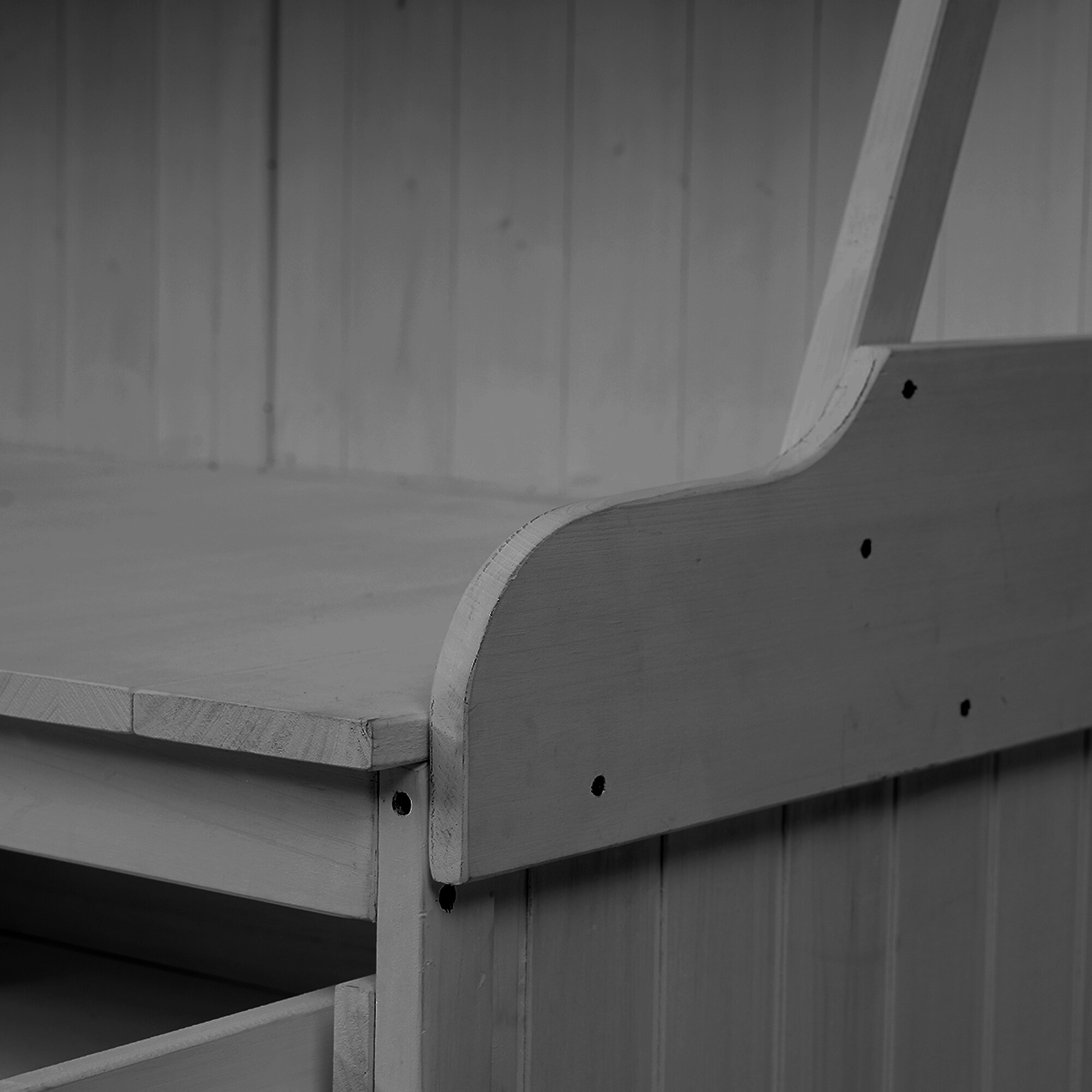 SINOFURN SYA010599GY Potting-Benches - View #16
