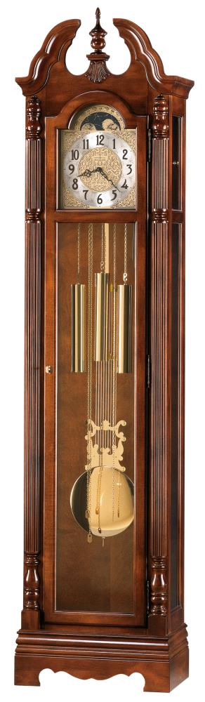 Howard Miller 610895 Floor clock Analog Rectangle Floor