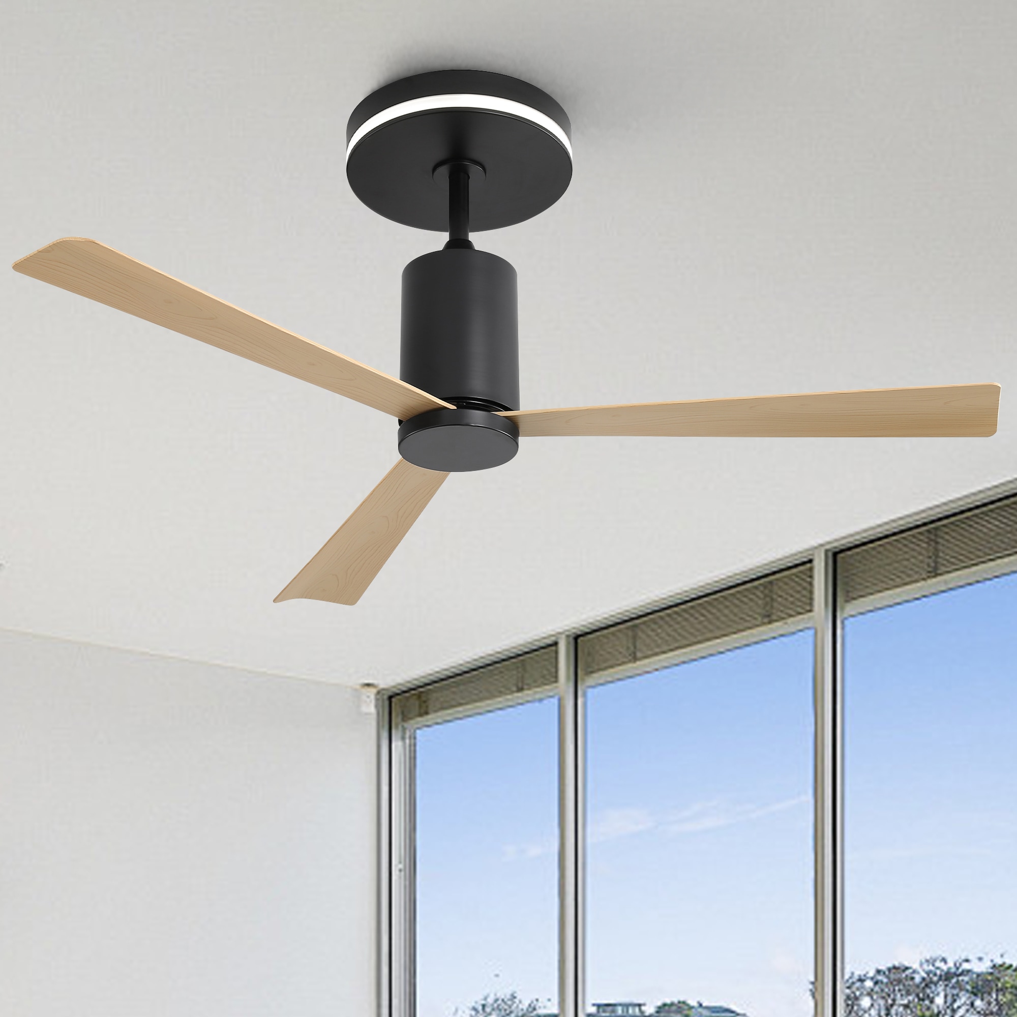  52LSP208511BK Ceiling-Fans - View #2