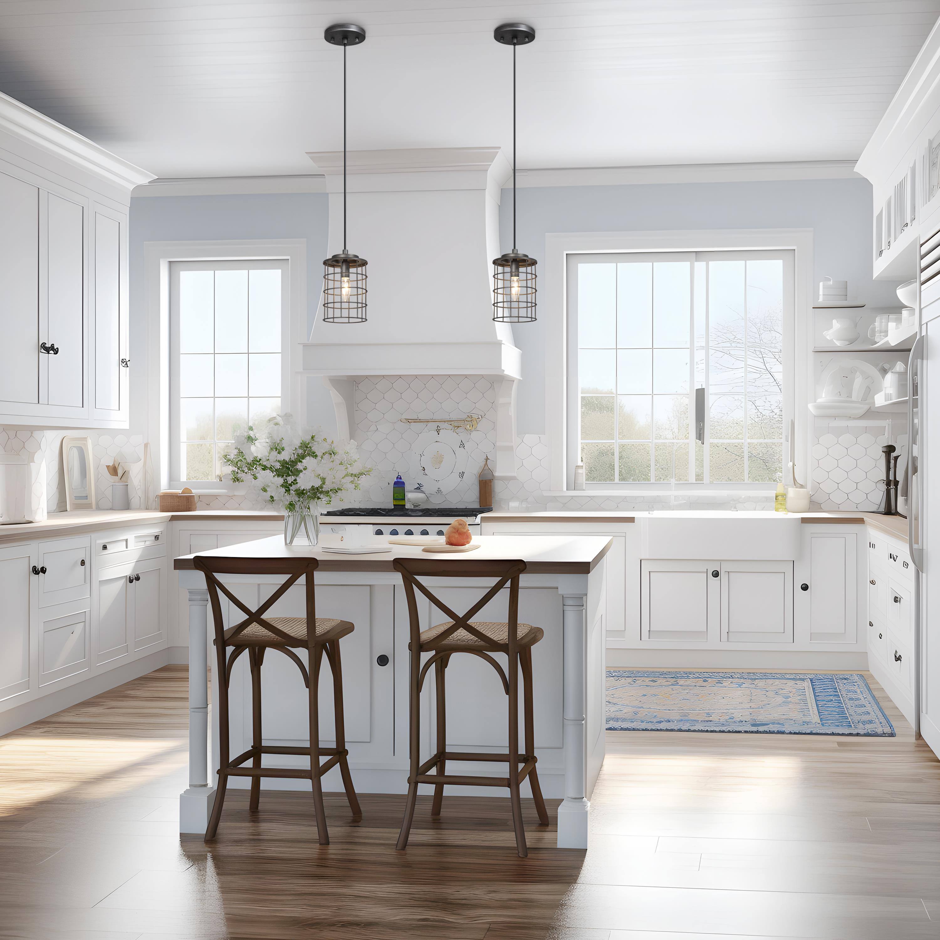 LNC ZIIAUYLWS3951Z7 Pendant-Lights - View #9