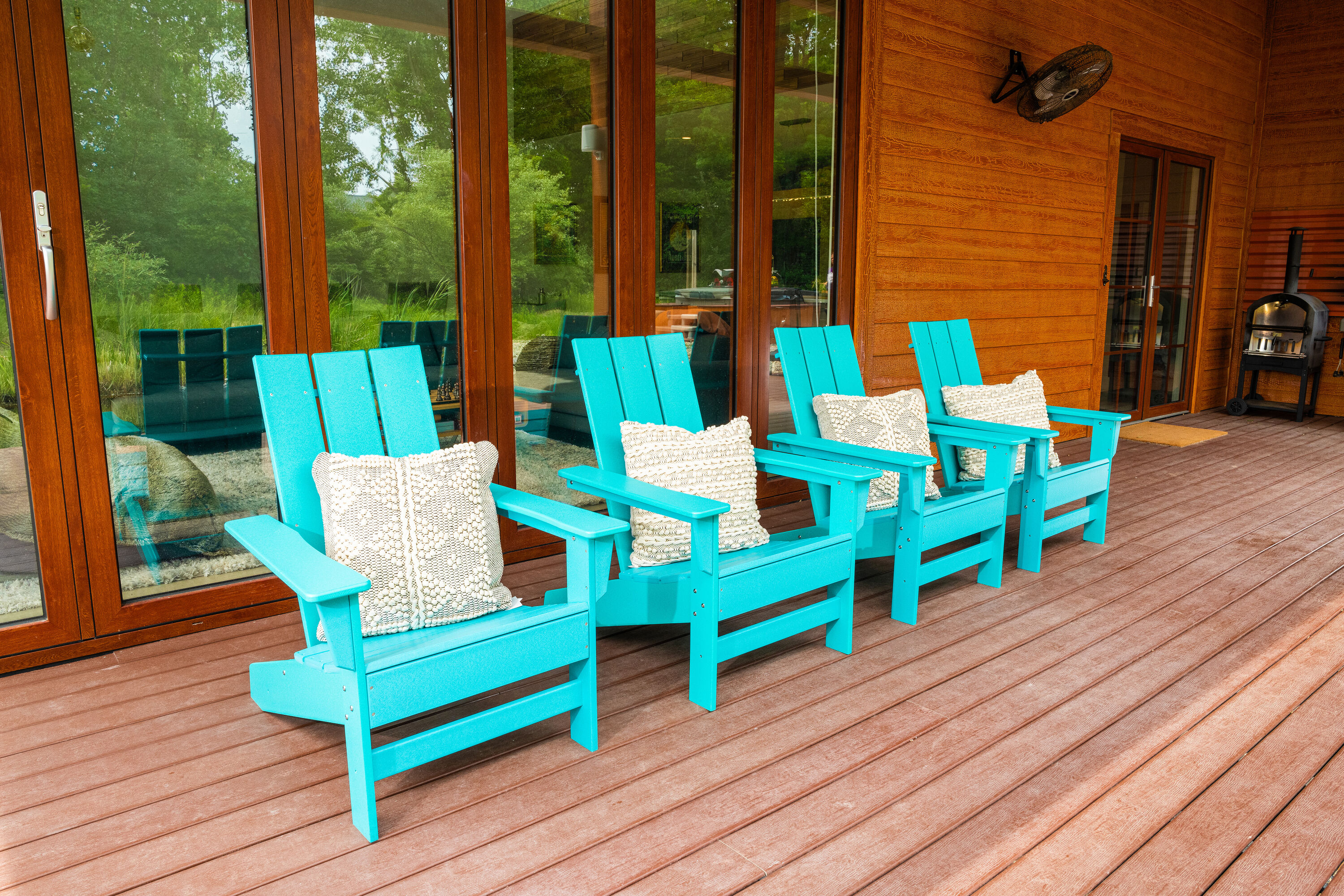 DuroGreen AAC35294PKAR Patio-Conversation-Sets - View #3