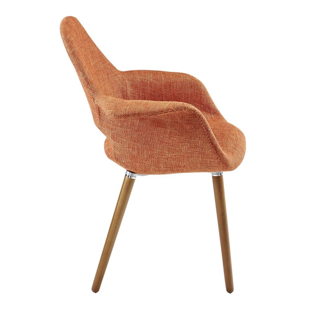 Modway EEI-555-ORA Dining-Chairs - View #3