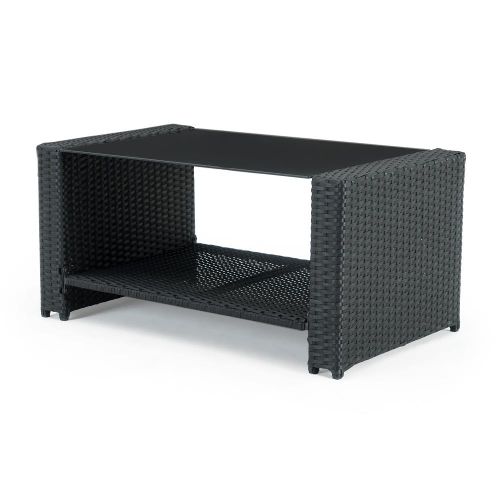 Sego Lily SL-SS4-6-BLK-K Patio-Conversation-Sets - View #5
