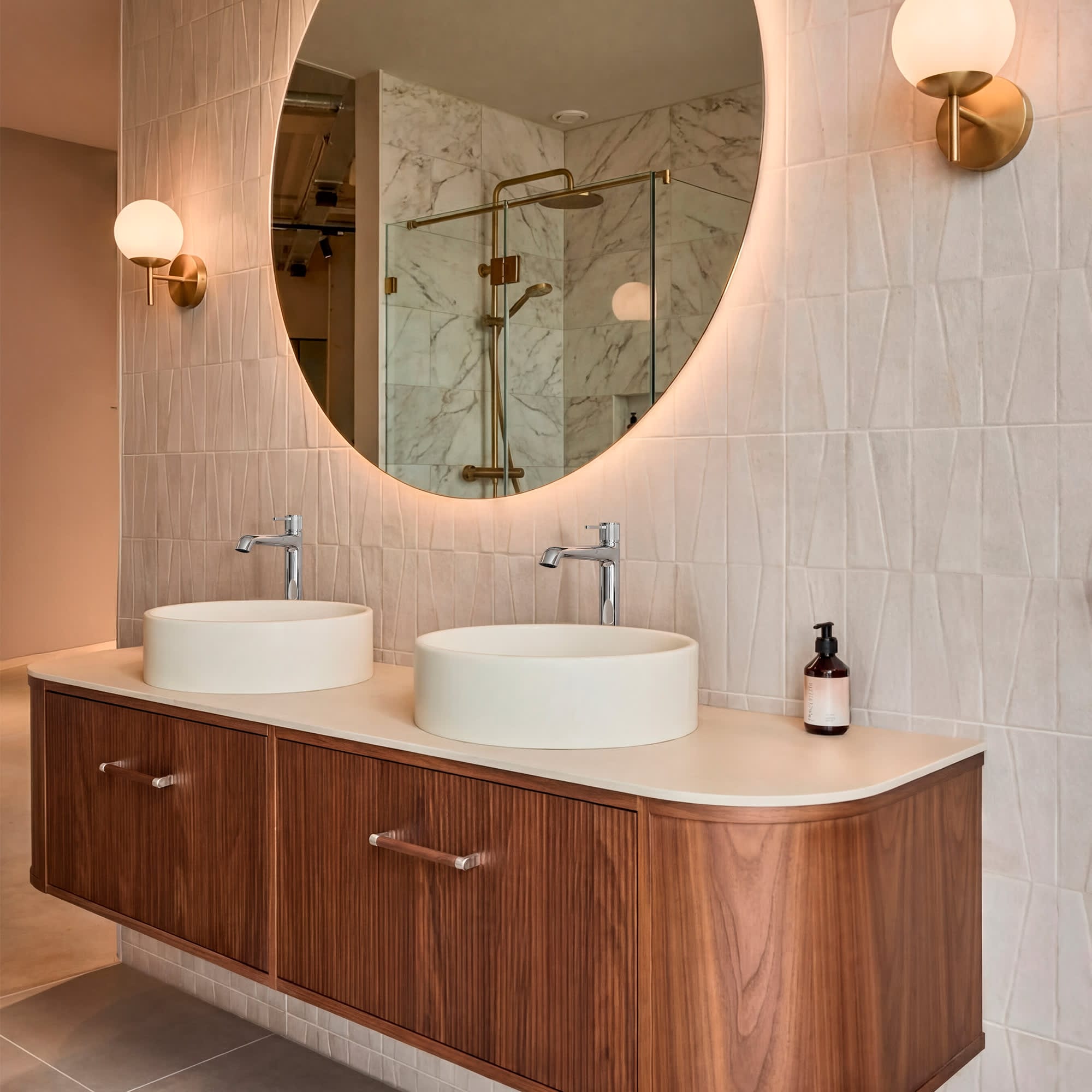 EVERSTEIN SFS-1314B-CH Lavatory-Faucets - View #3