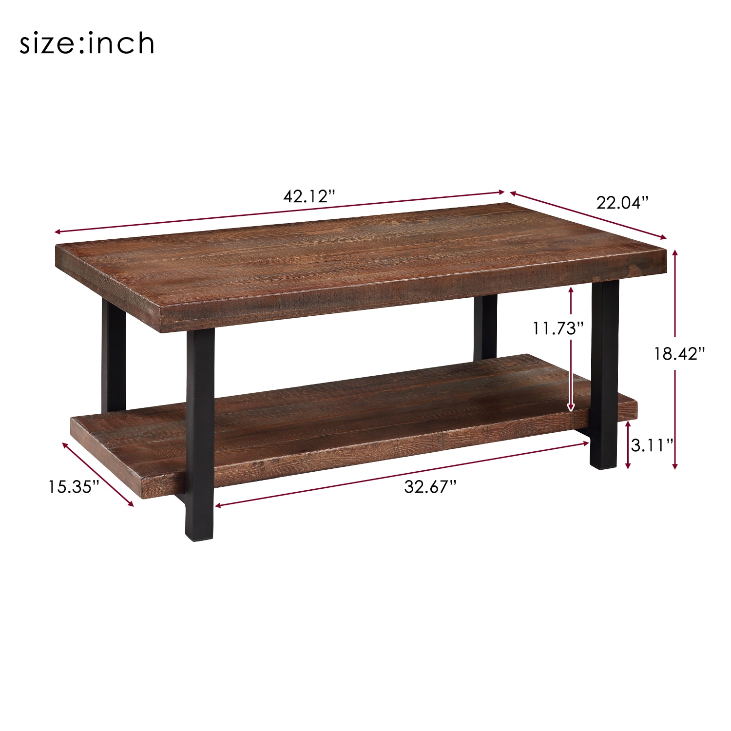 CASAINC BH-187DAA Coffee-Tables - View #7