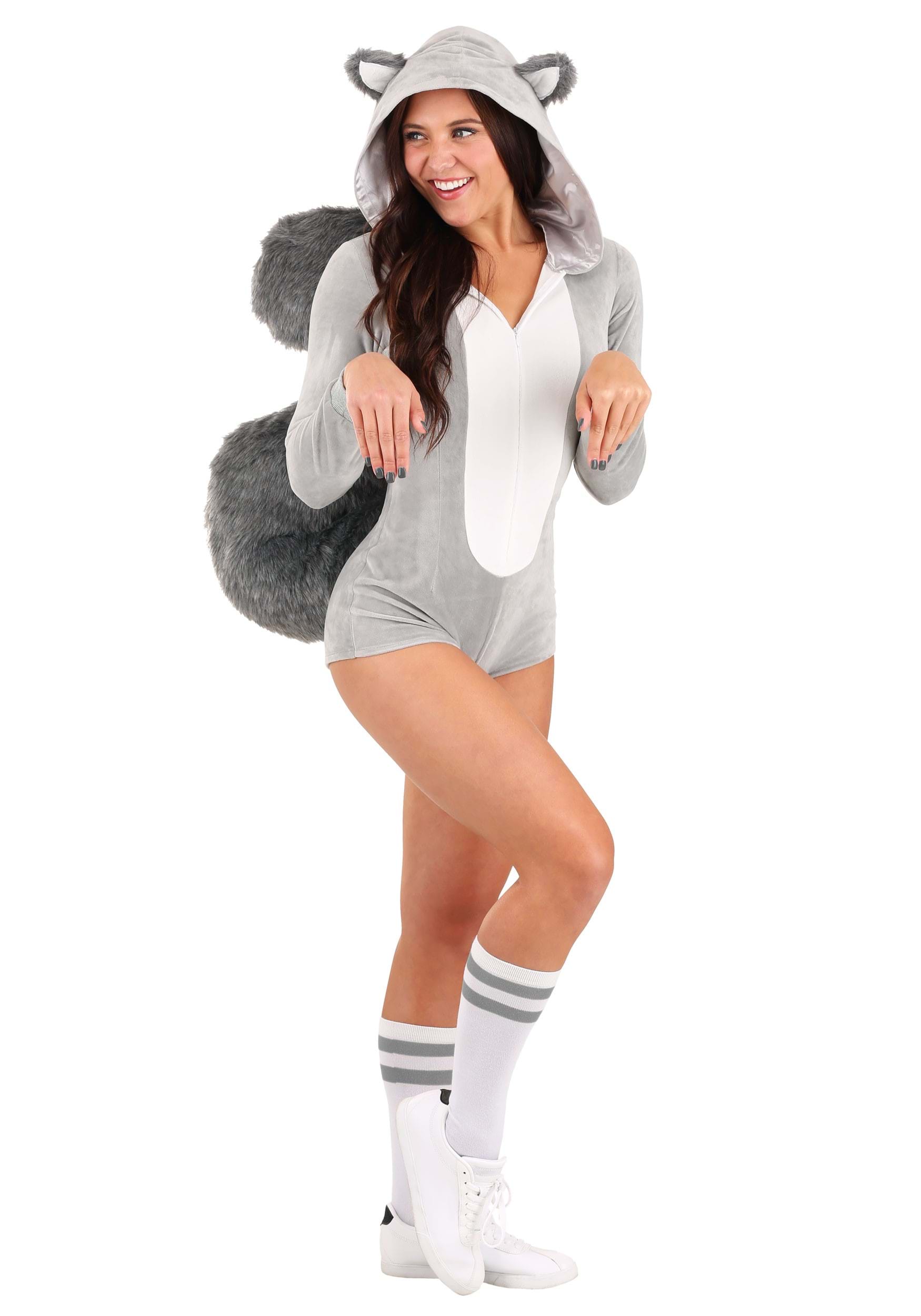 HalloweenCostumes - FUN Costumes Sassy Squirrel Women's Costume Small