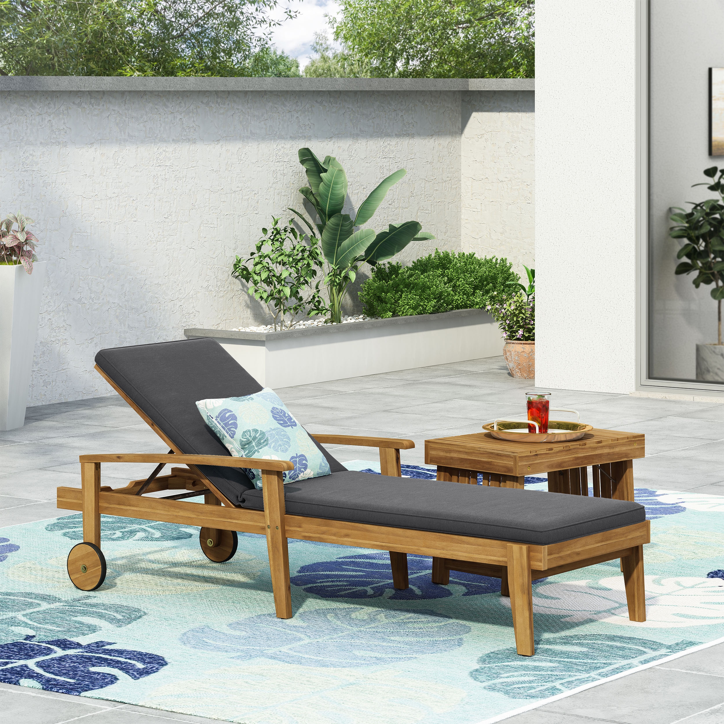 Moda Furnishings MD71374DGRY recliners - View #2