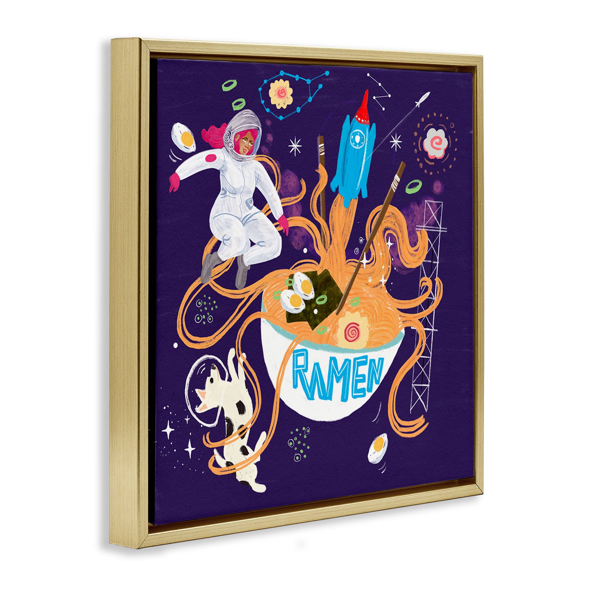 Stupell Industries BS-458-FFG-17X17 Wall-Art - View #2