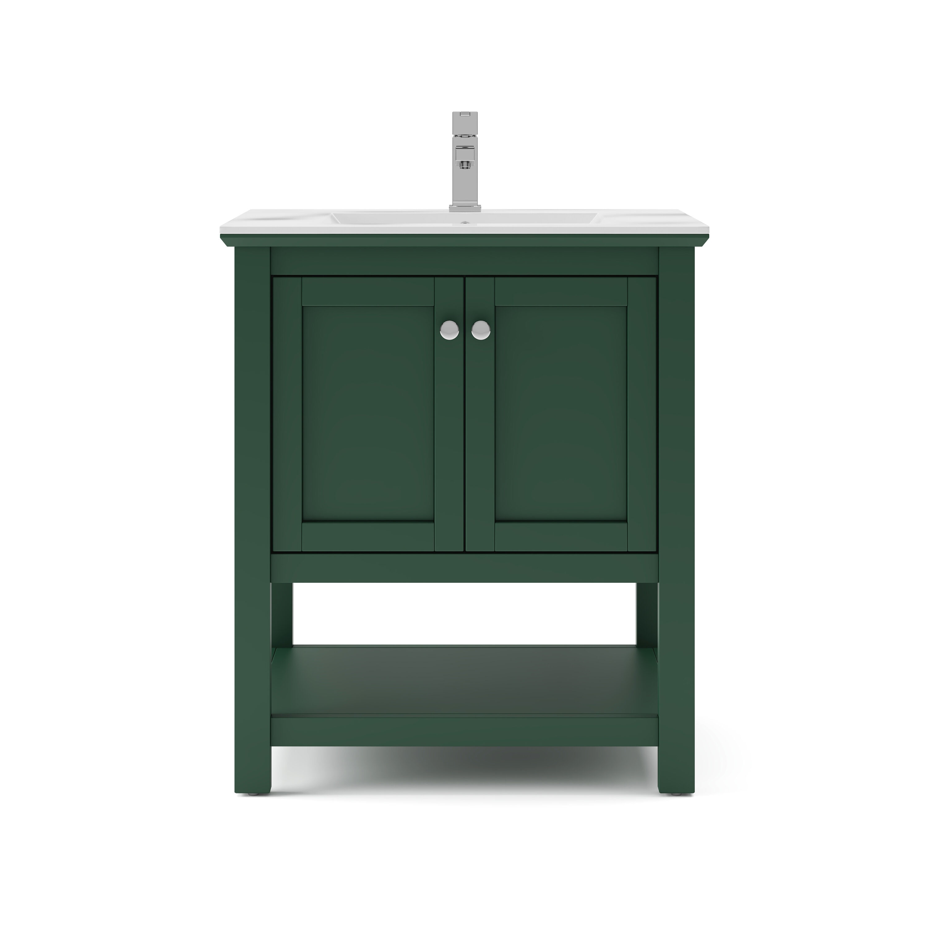 Fresca FCB2305GRN-I Bath-Vanity-Combo - View #2