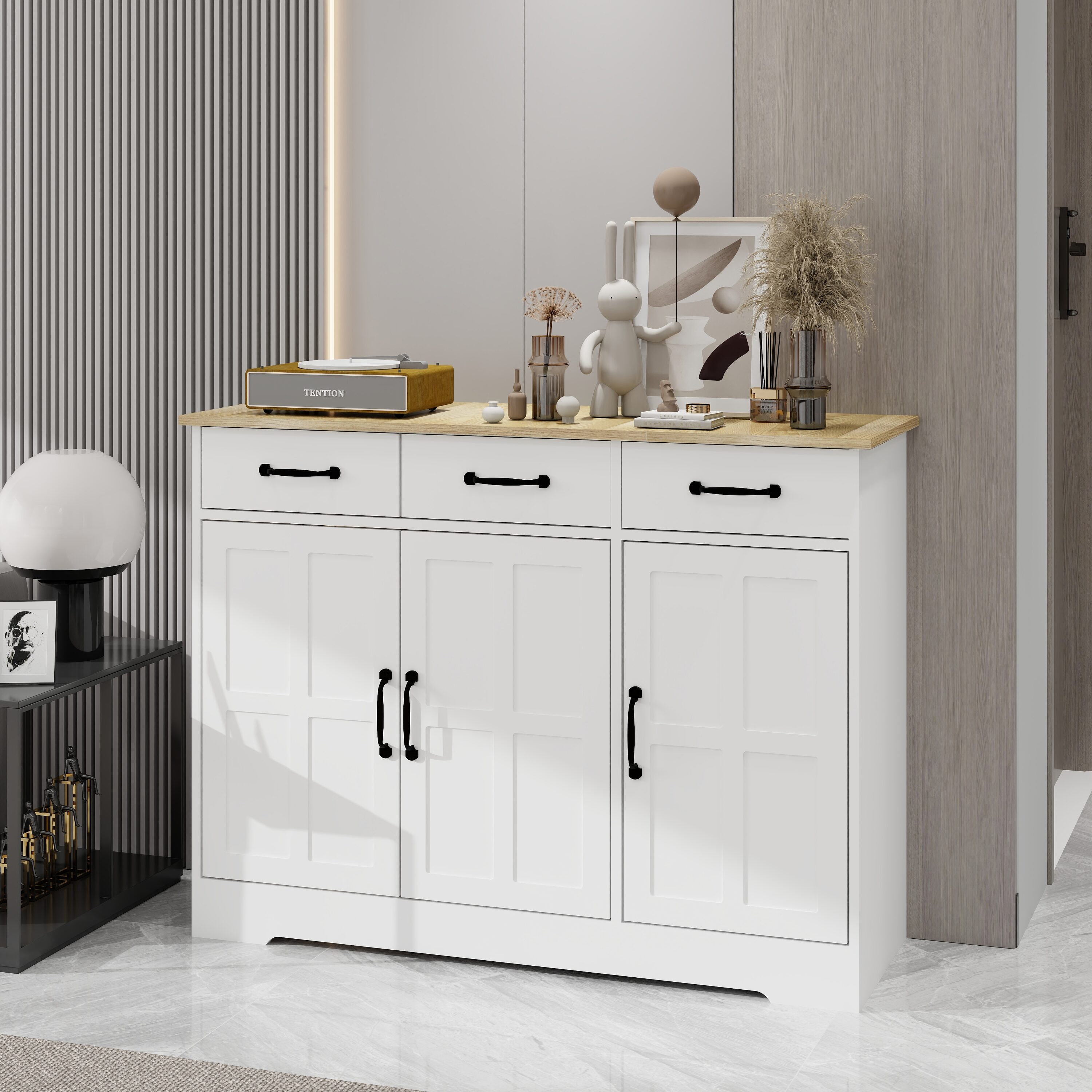 Damerin KK719A Kitchen-Furniture - View #8