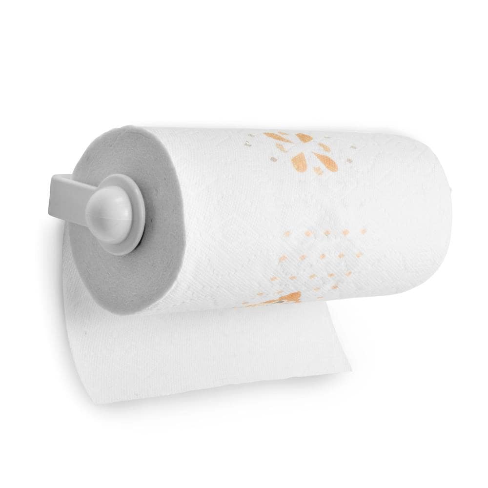 Whitecap Teak Wall-Mount Paper Towel Holder