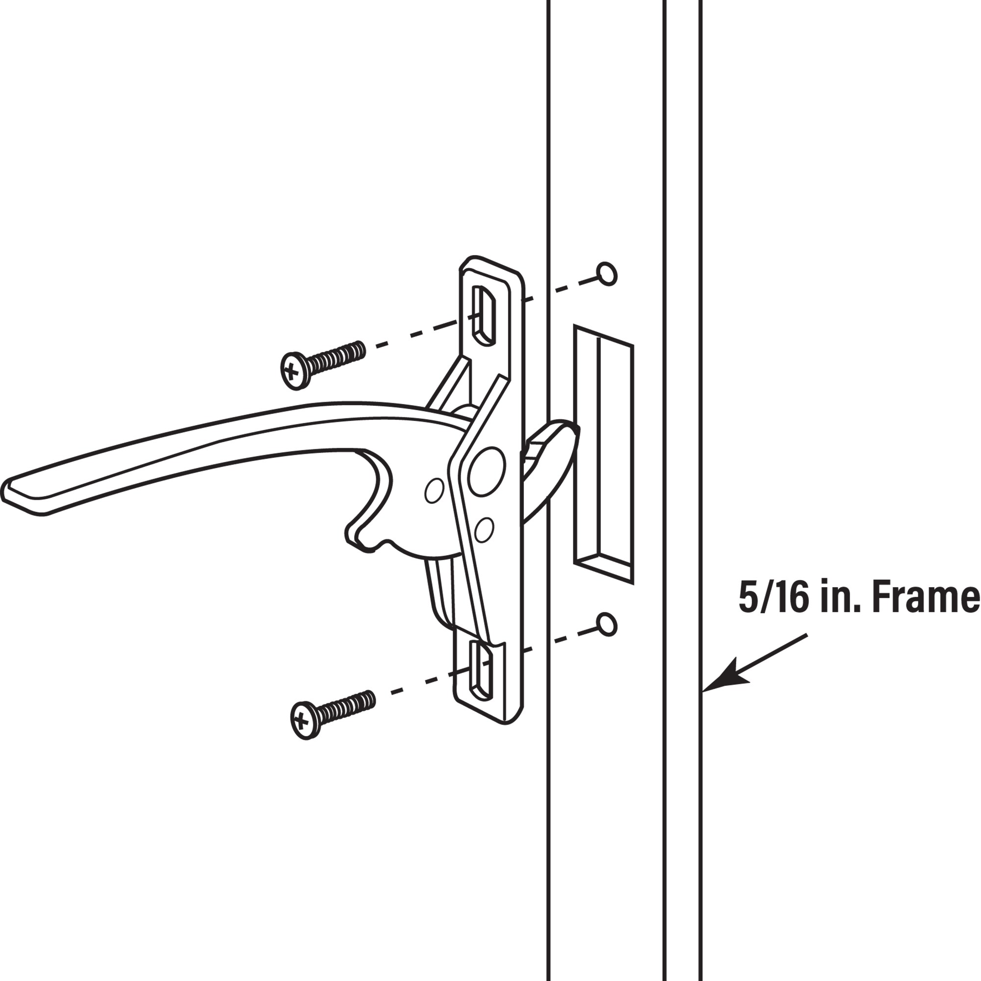 Prime-Line H 3716 Awning-Window-Operators - View #3