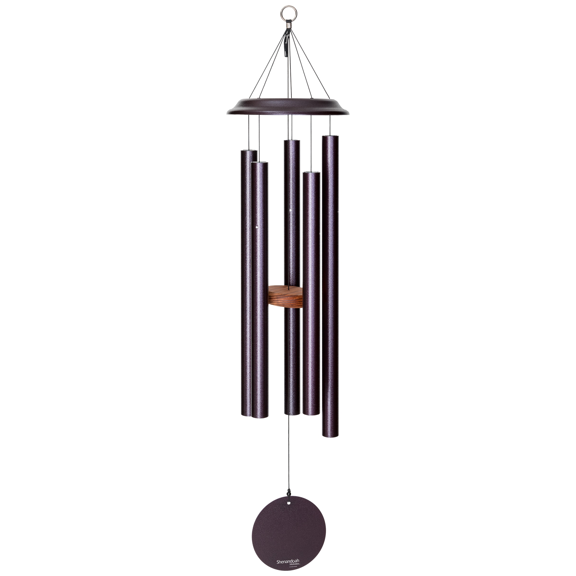 Wind River Shenandoah Melodies Wind Chime 42 inch Plum