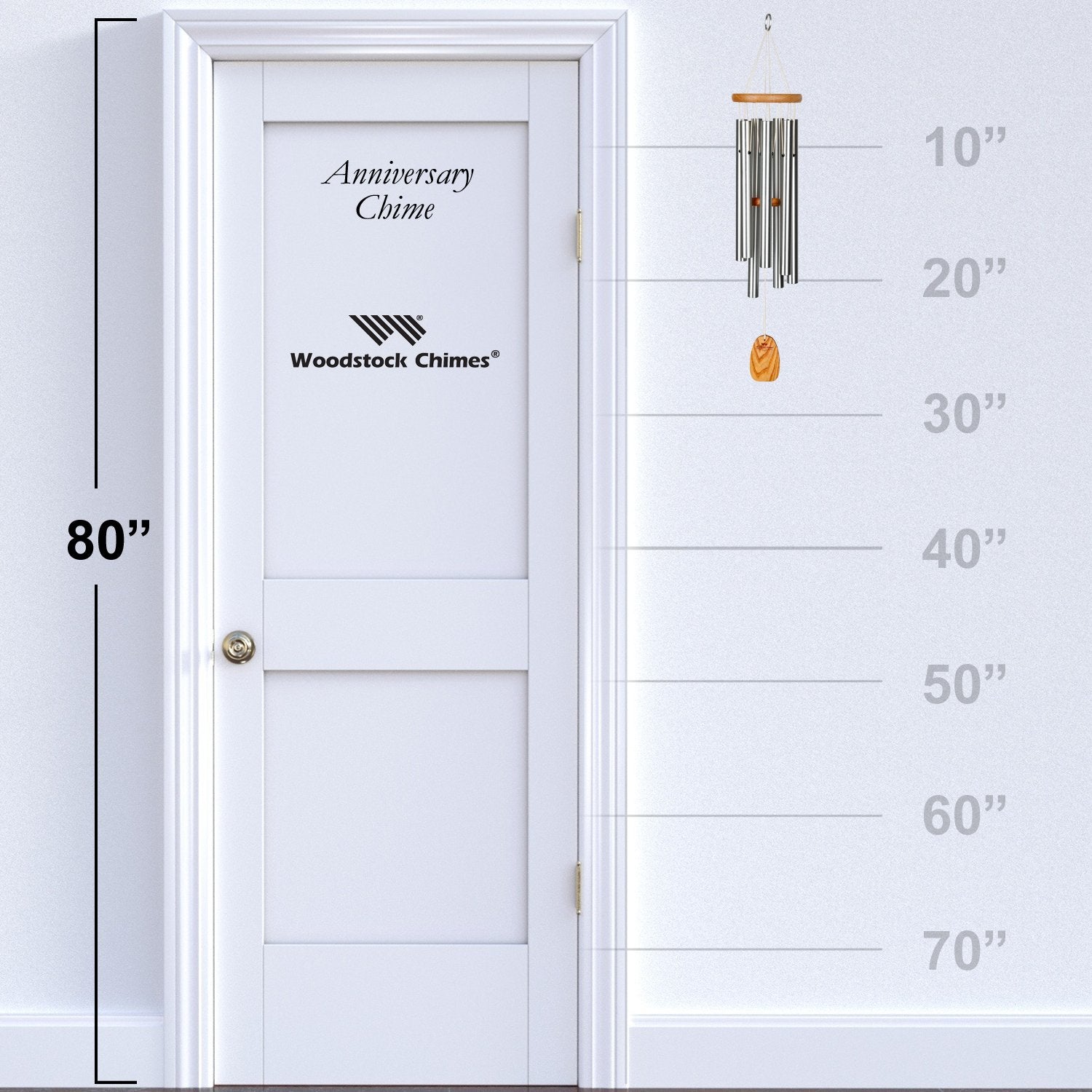 Woodstock Chimes ACS Wind-Chimes - View #4