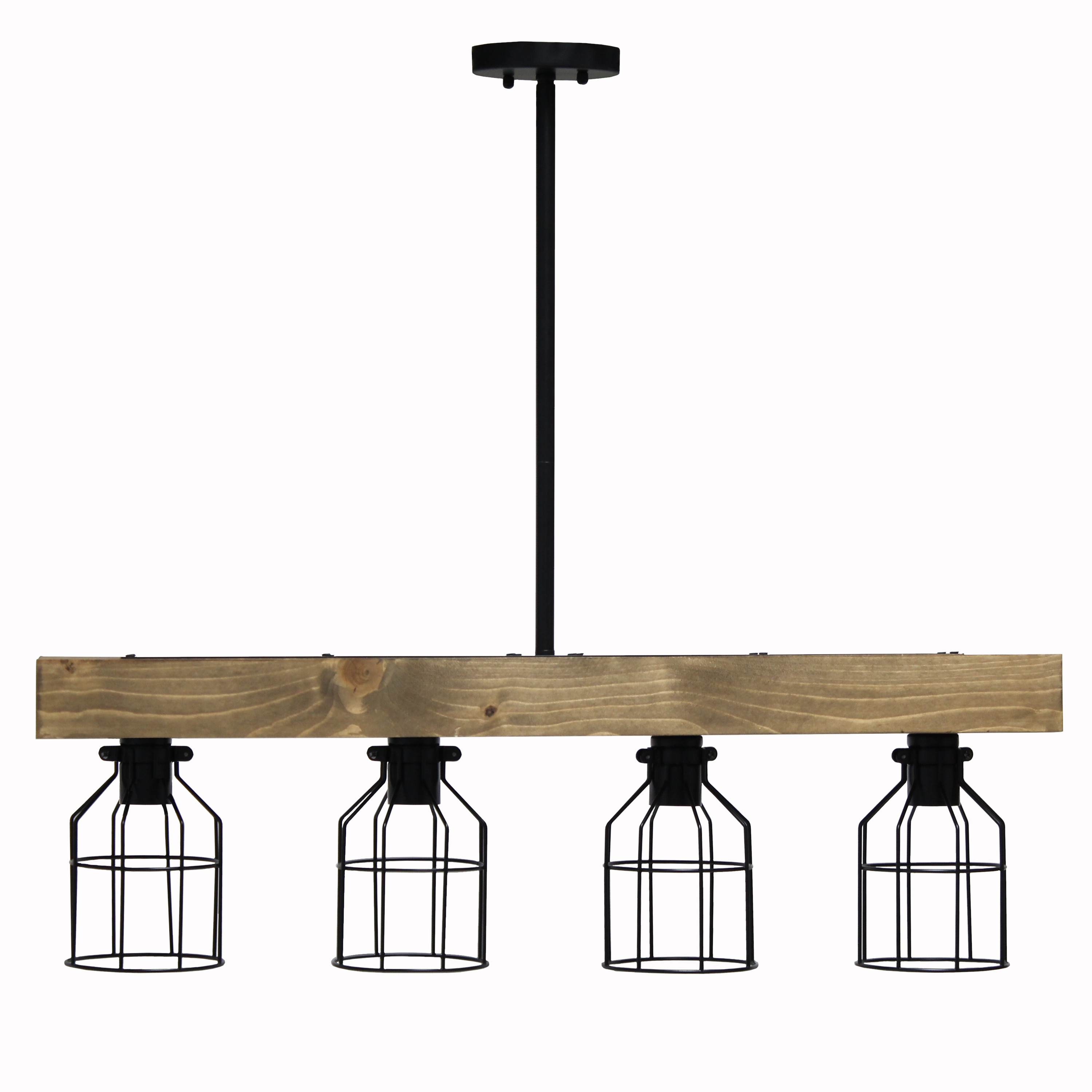 Lalia Home LHC-1001-RW Pendant-Lights - View #6