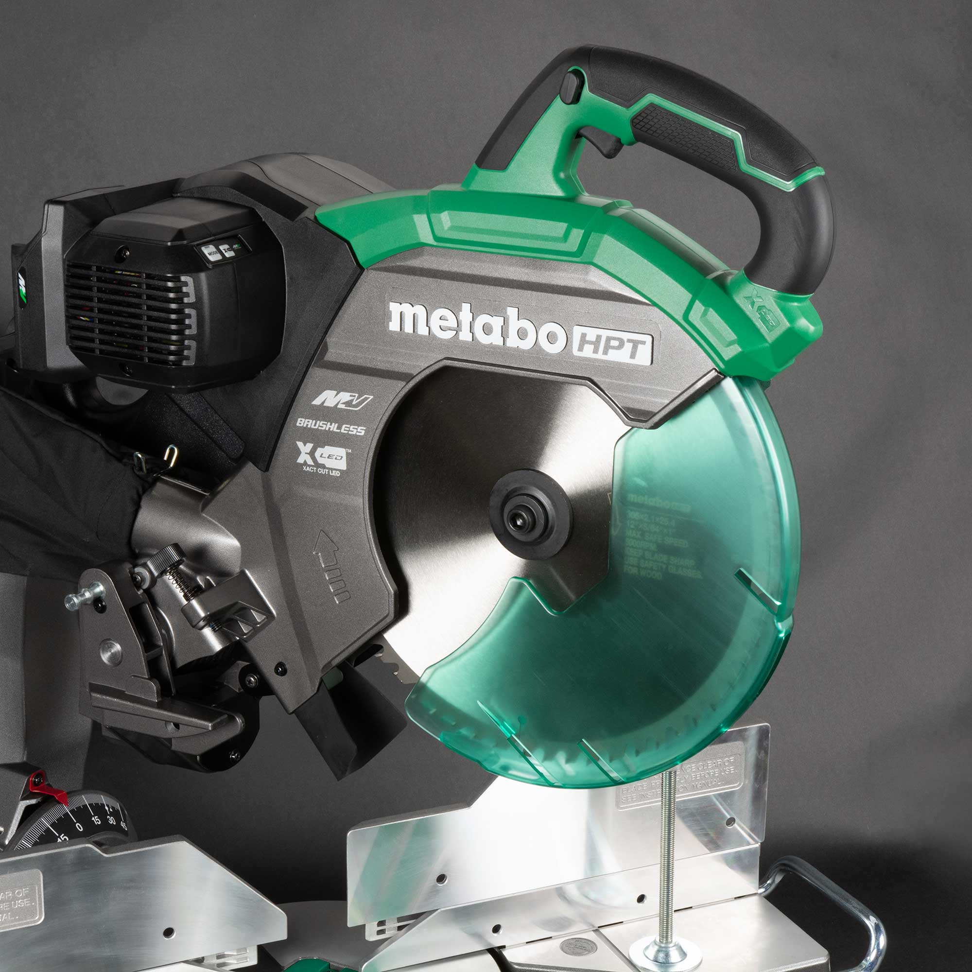 Metabo HPT C3612DRAQ4M b100060 - View #10