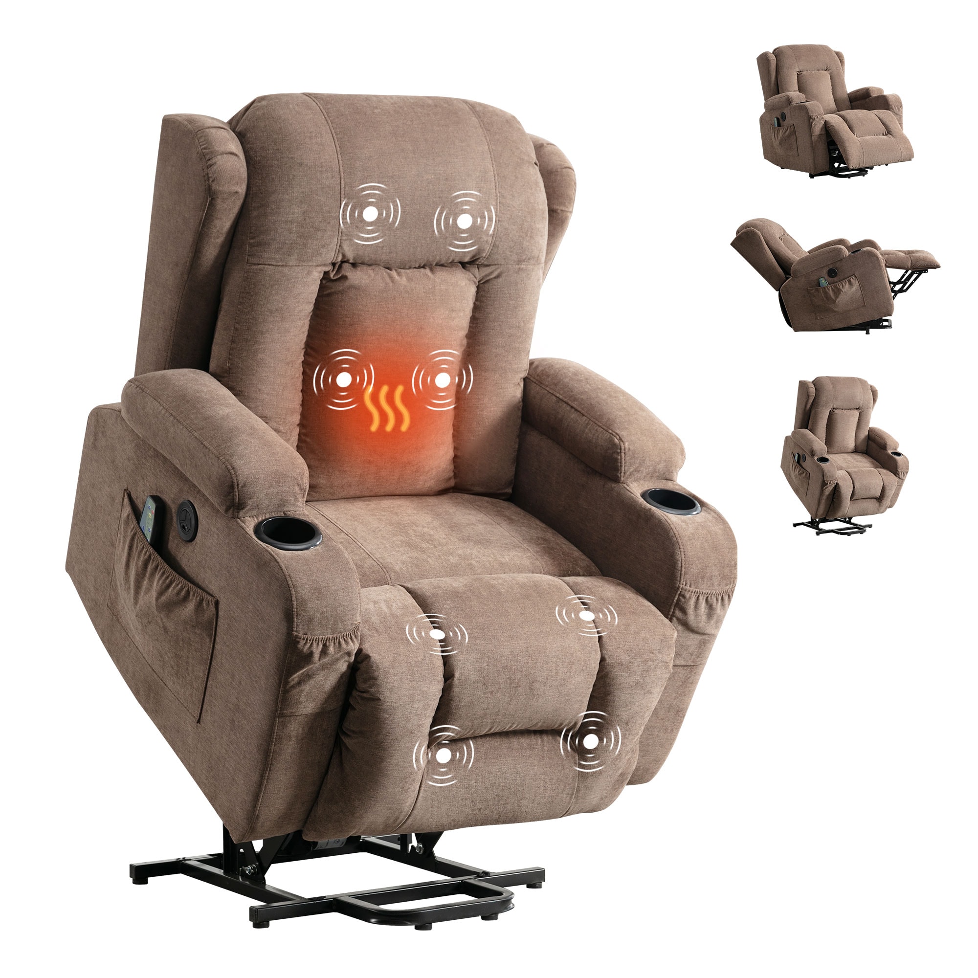 Boyel Living BL-VA50017 recliners - View #13