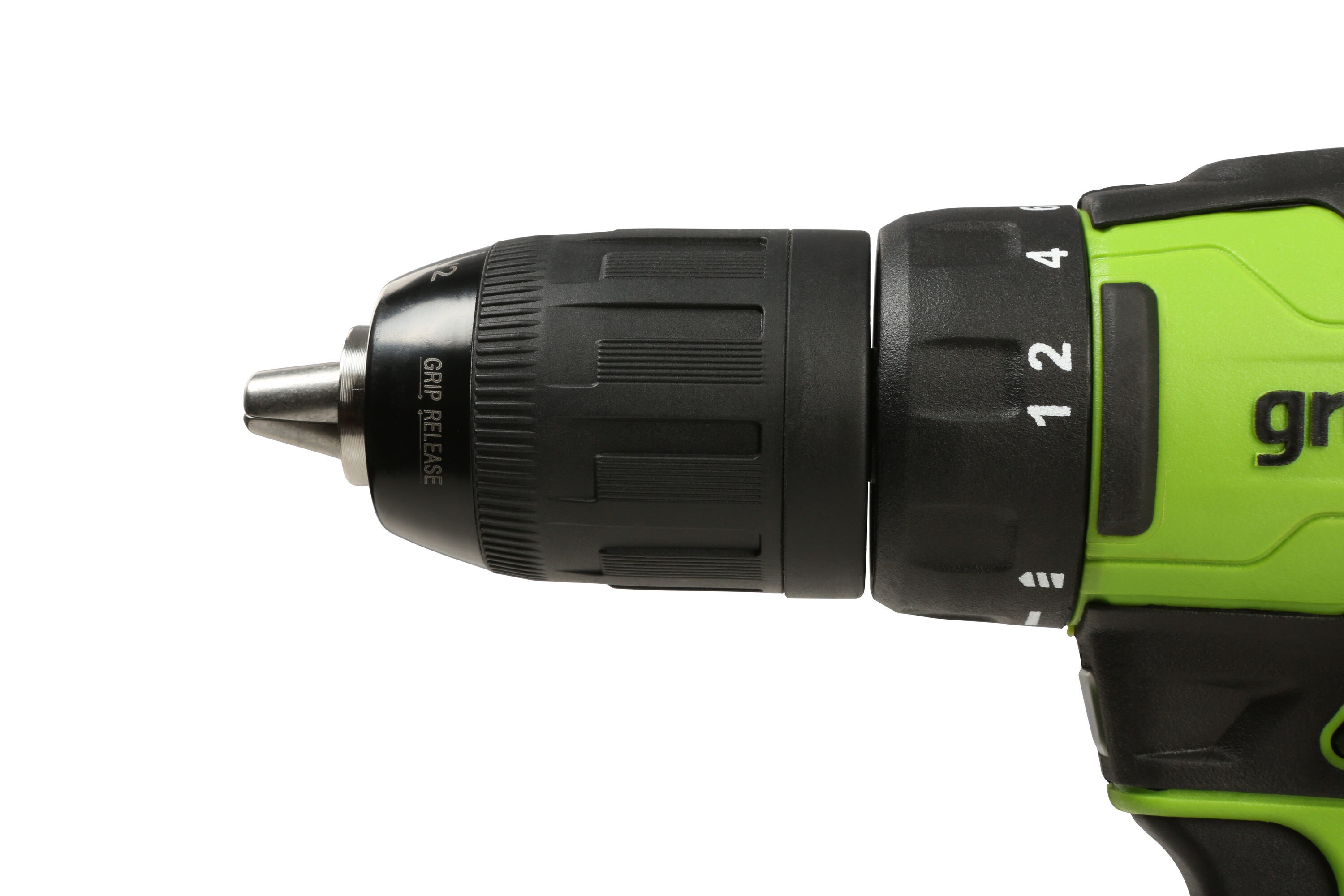 Greenworks 24-volt 1/2-in Brushless Cordless Drill (2-Batteries