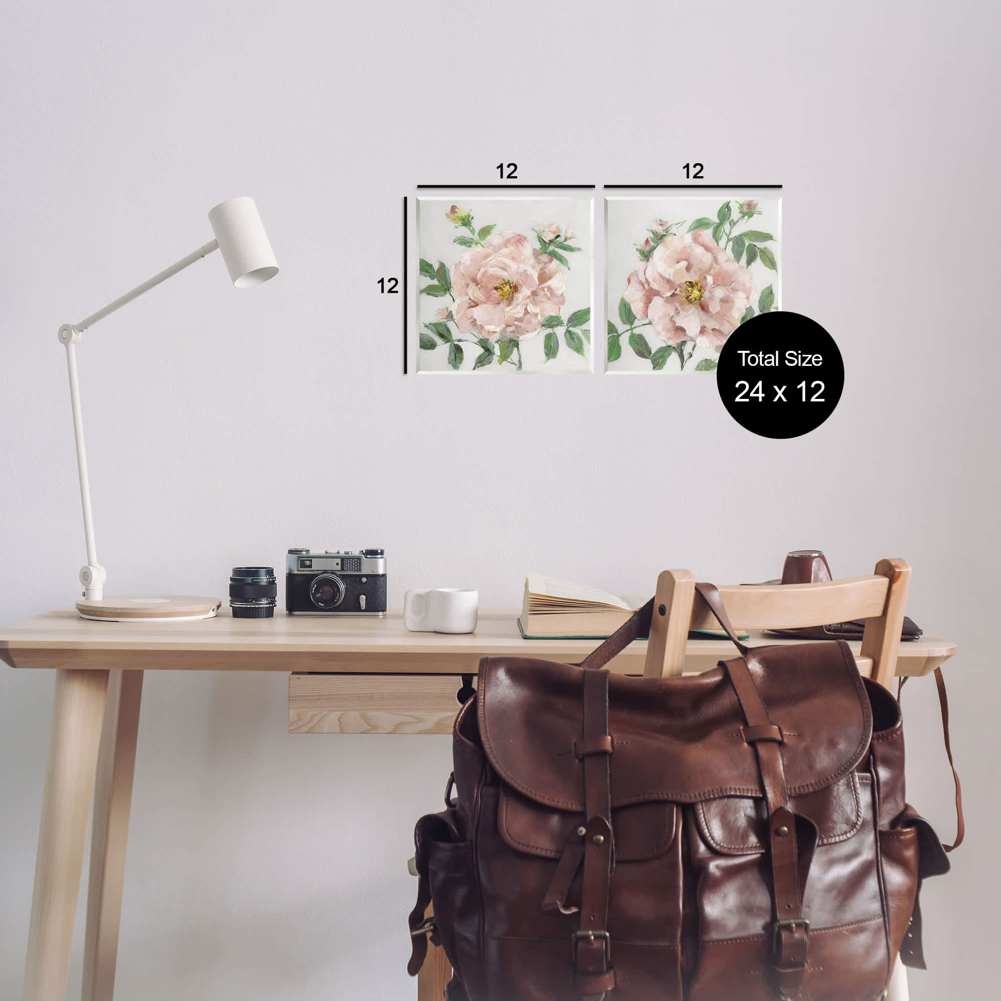 Stupell Industries B2-730-WD-2PC-12X12 Wall-Art - View #2