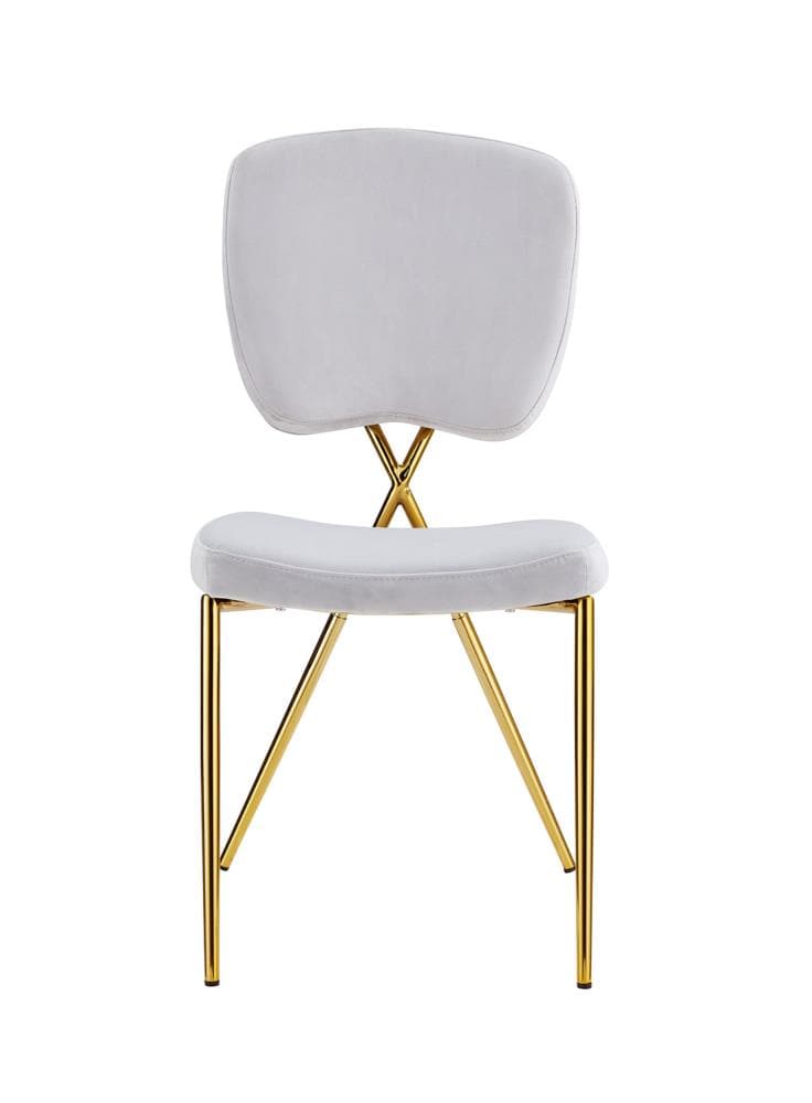 Chic Home Design FDC9587-LW Dining-Chairs - View #3