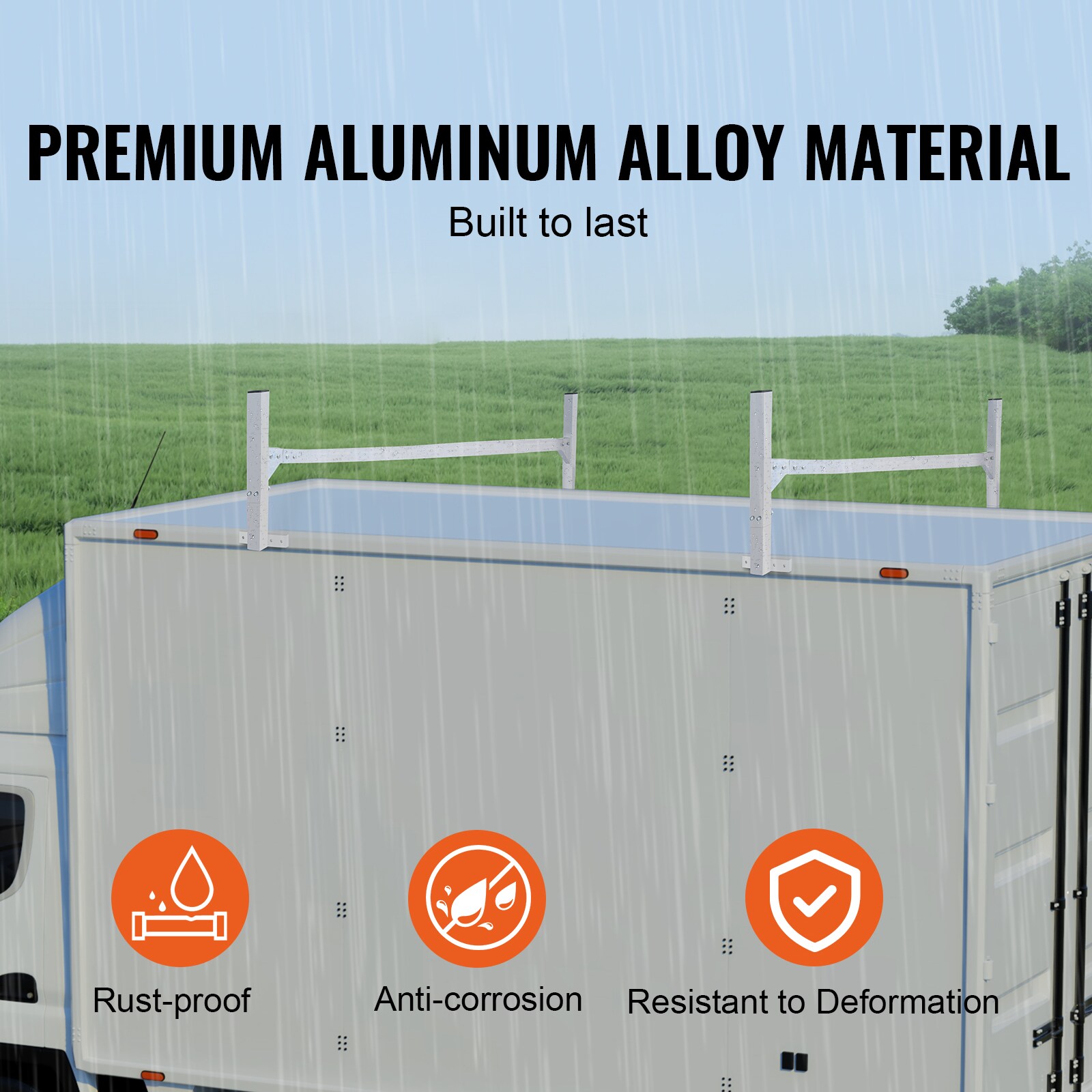 VEVOR SCXSHCH2400600645V0 Cargo-Racking - View #3