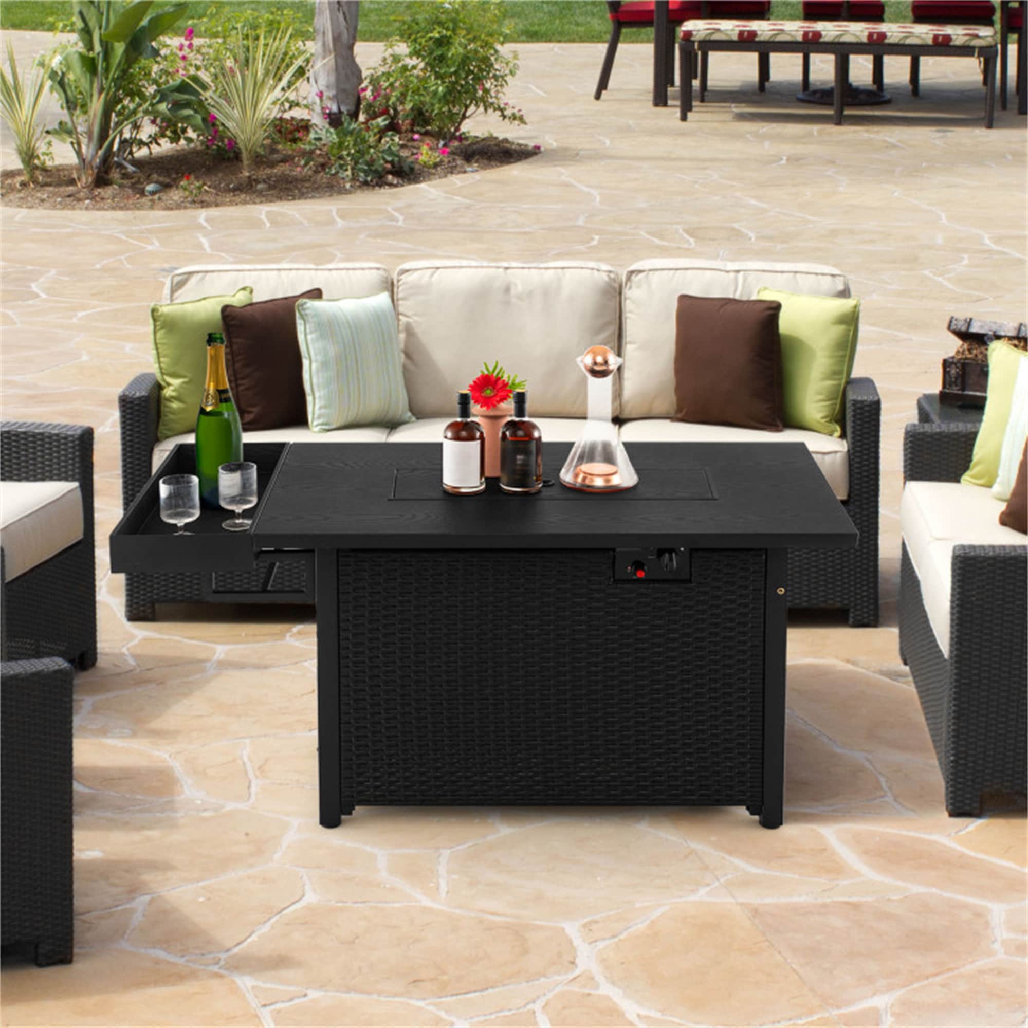 BABOOM BOM-70366-CO Outdoor-Gas-Firepits - View #3