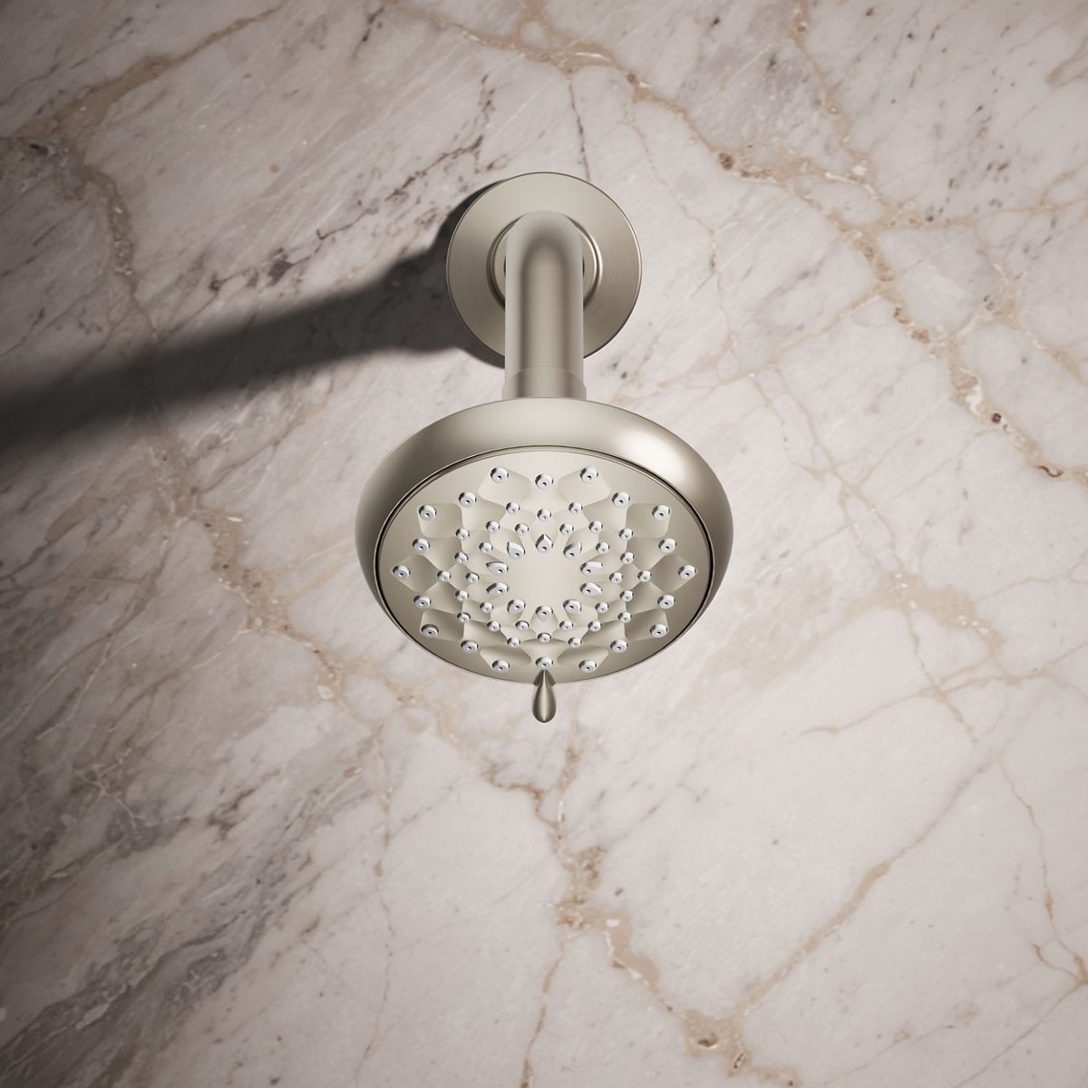 KOHLER K-72424-G-BN Fixed-Showerhead - View #4