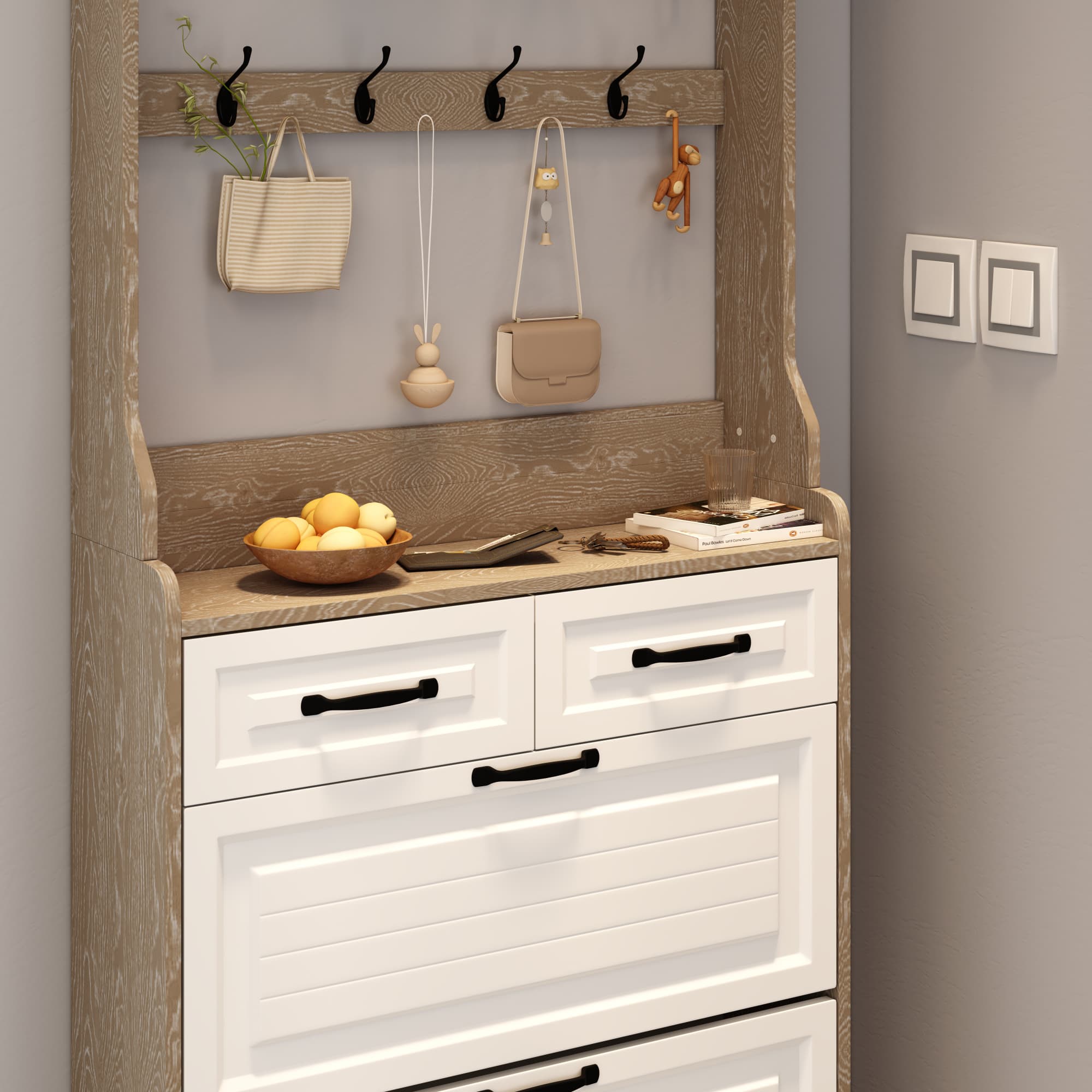 Lycvki SC-20 Shoe-Racks - View #6