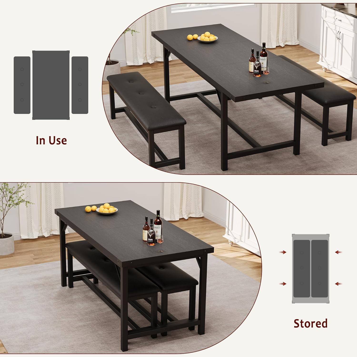 Garvee JMH0131-PHO-153CVA9E Dining-Sets - View #7