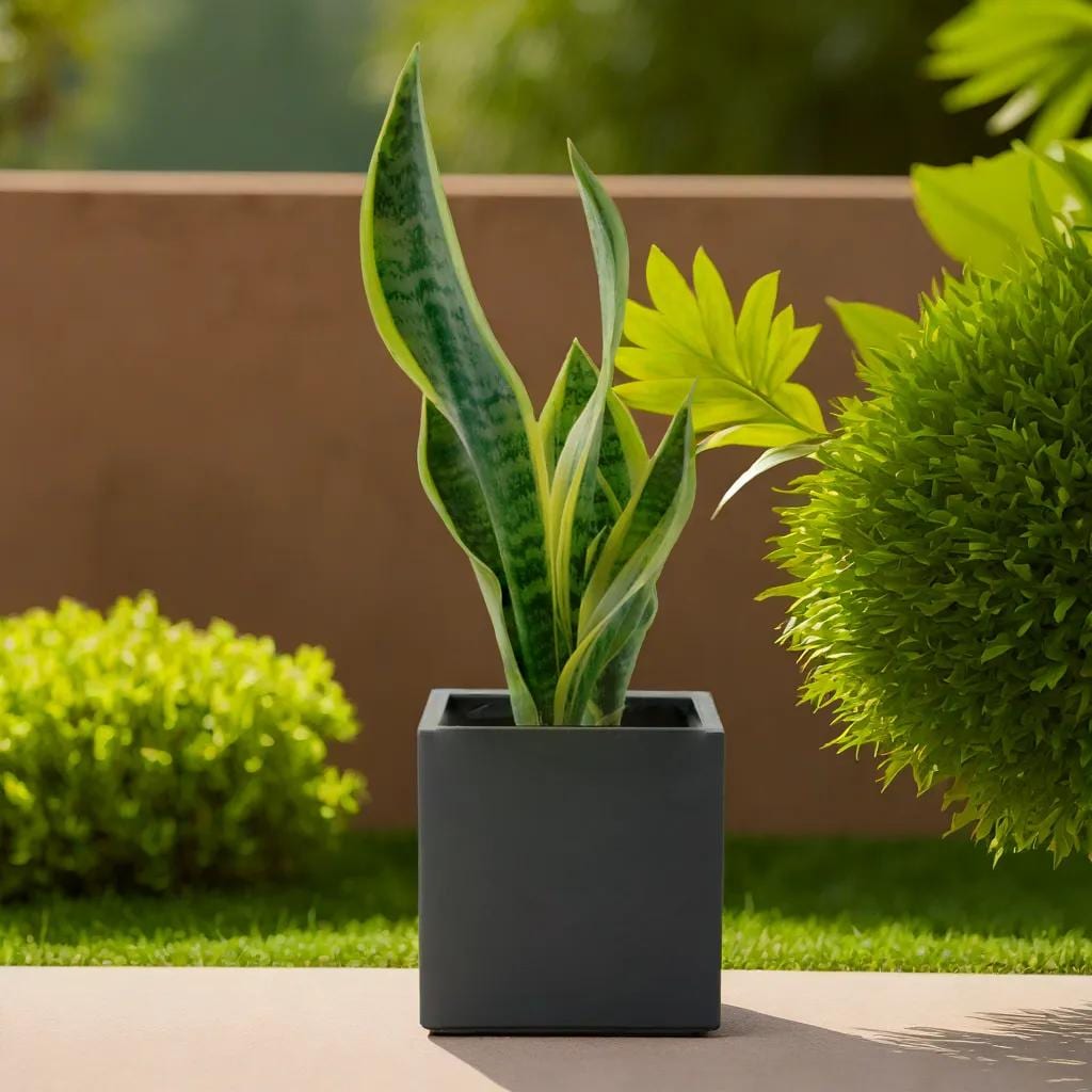 KANTE RMF0001B-70221 Planter-Window-Box - View #4