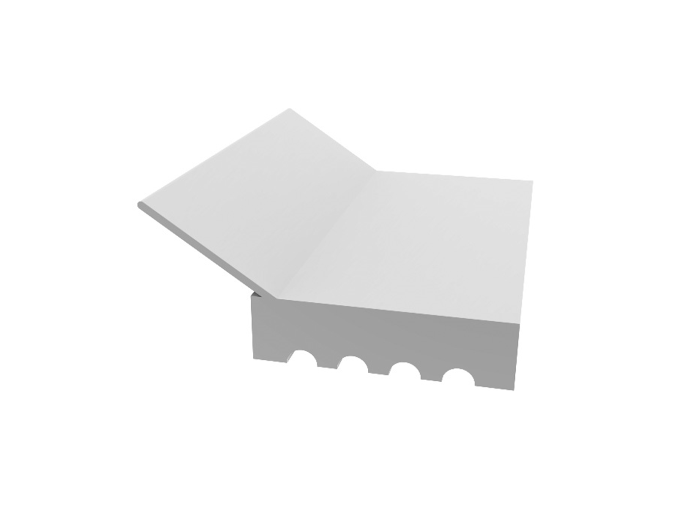 Royal Building Products 2100-7 weatherstriping - View #4