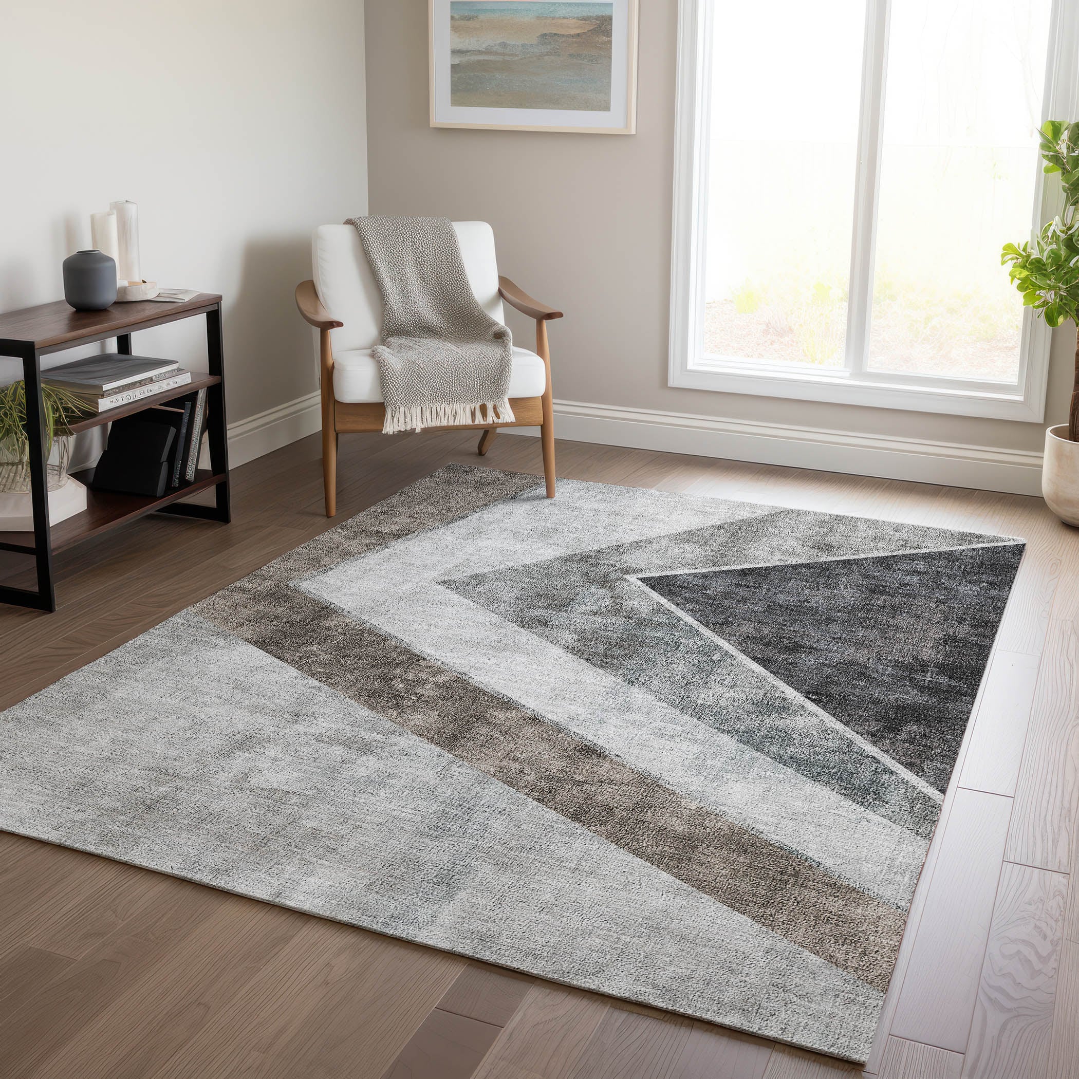 Addison Rugs ACN671GY30X46 rugs - View #6