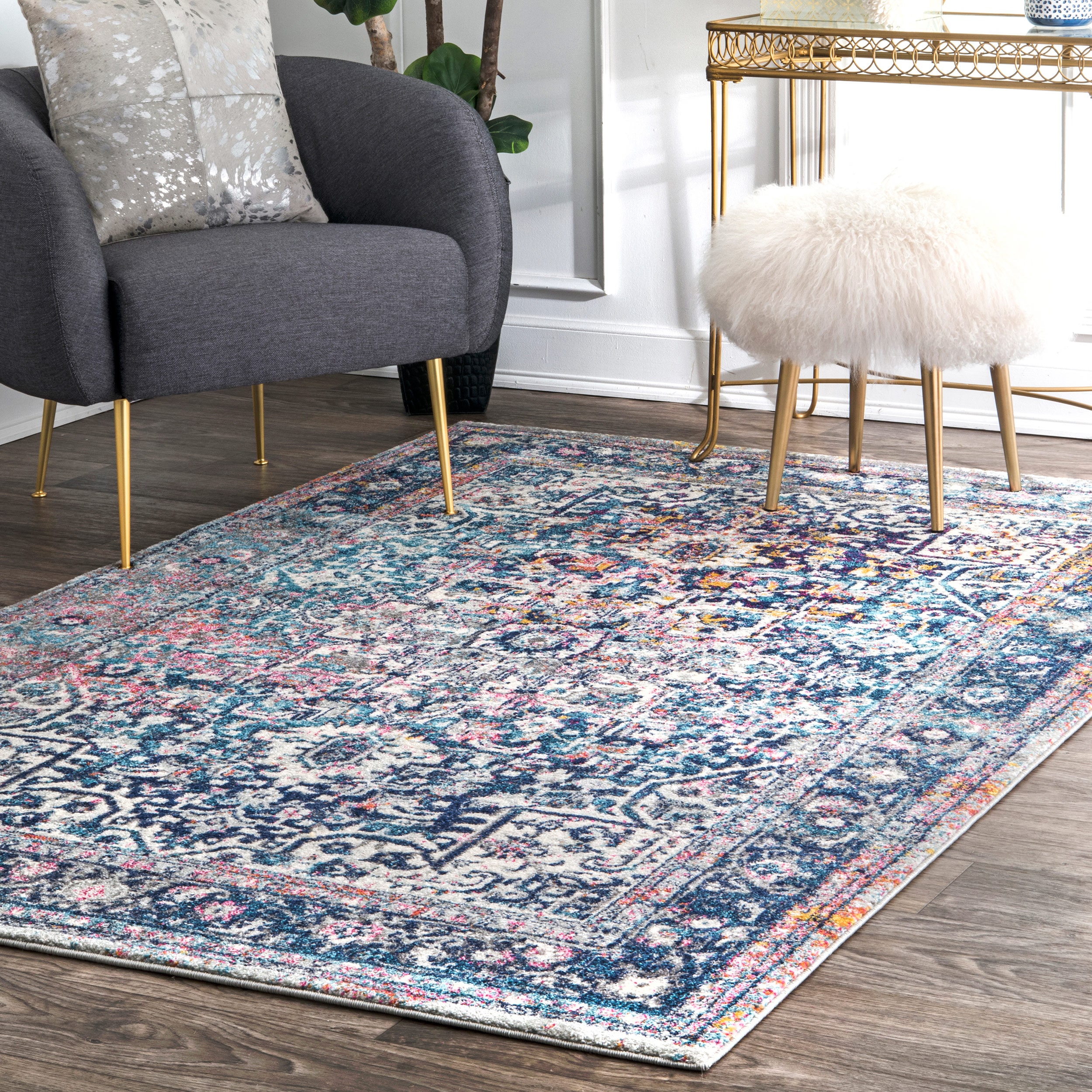 nuLOOM RZBD38A-O6709 rugs - View #2