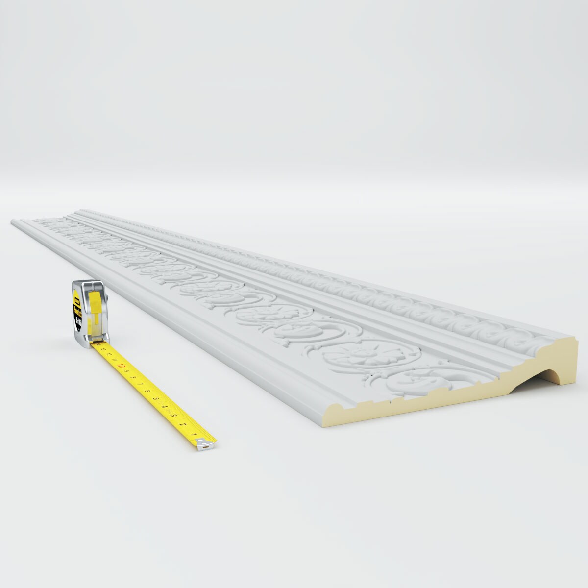Ekena Millwork MLD11X02BE-CASE-8 Crown-Moulding - View #6