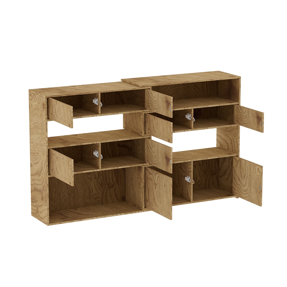 Homsee C-KF150245-01 Dining-Kitchen-Storarge - View #8