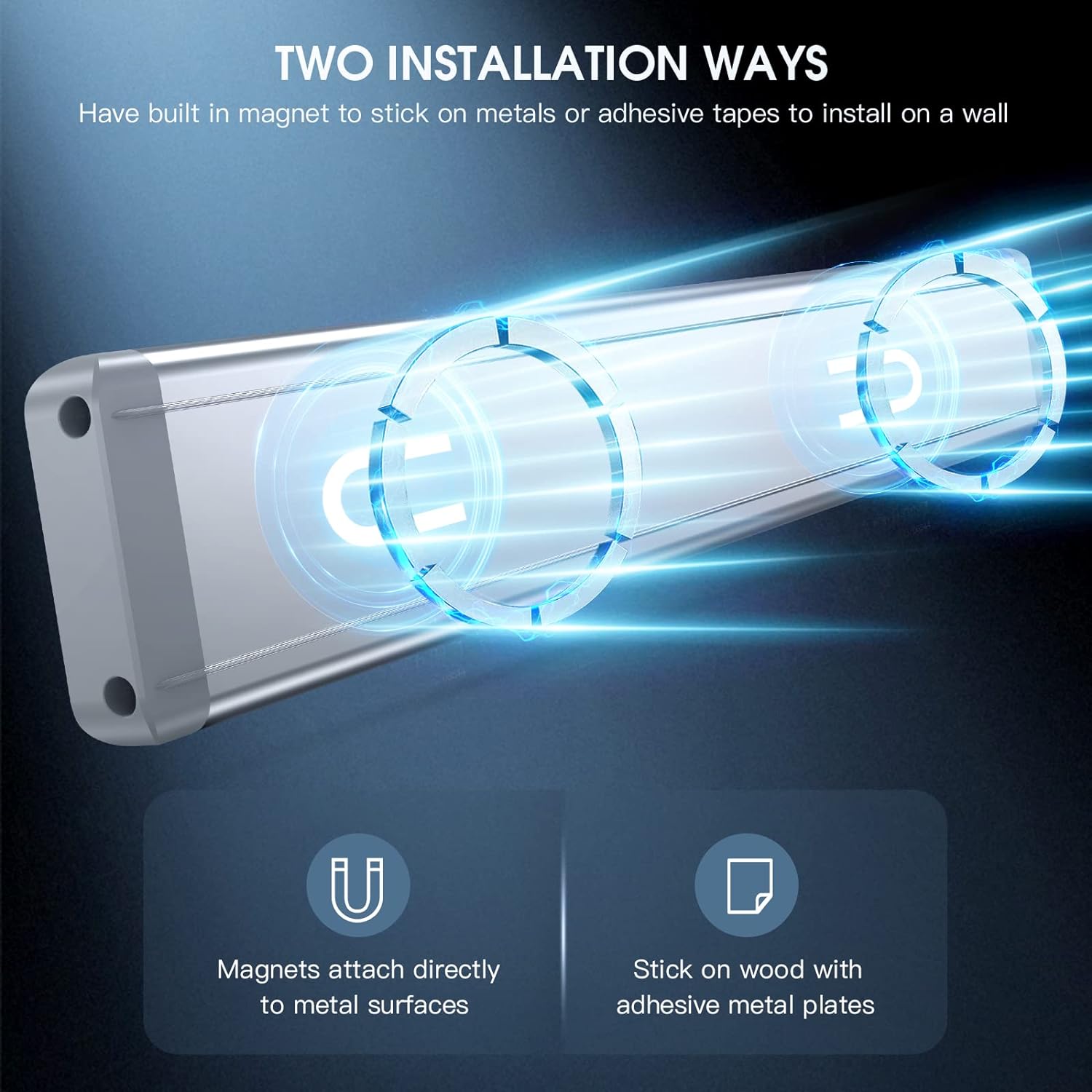 MCGOR MG007 Led-Cabinet-Lighting - View #6
