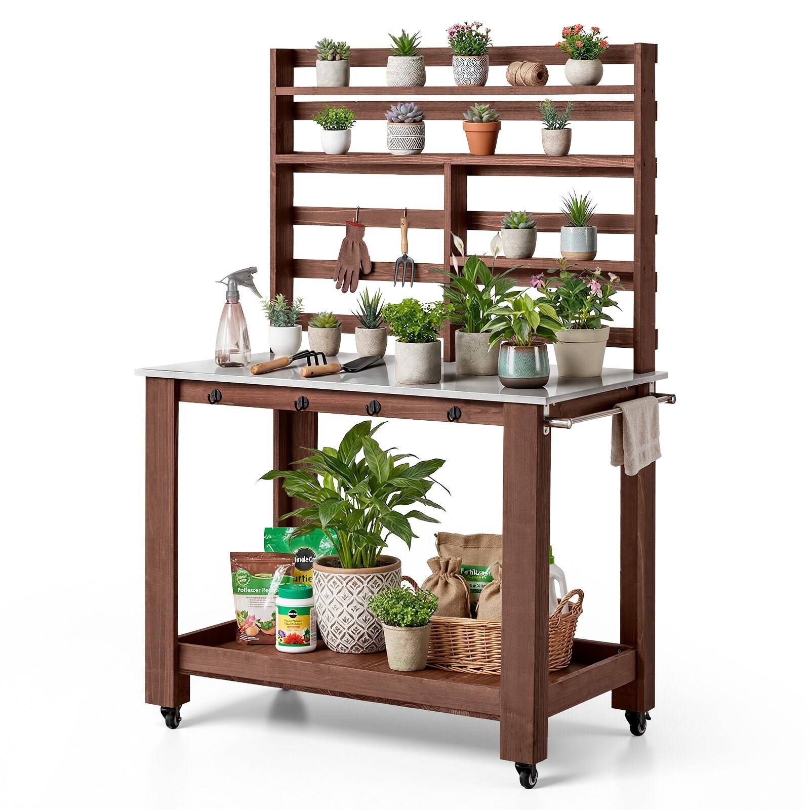 GIVIMO LW108GIVSS2736 Potting-Benches - View #9
