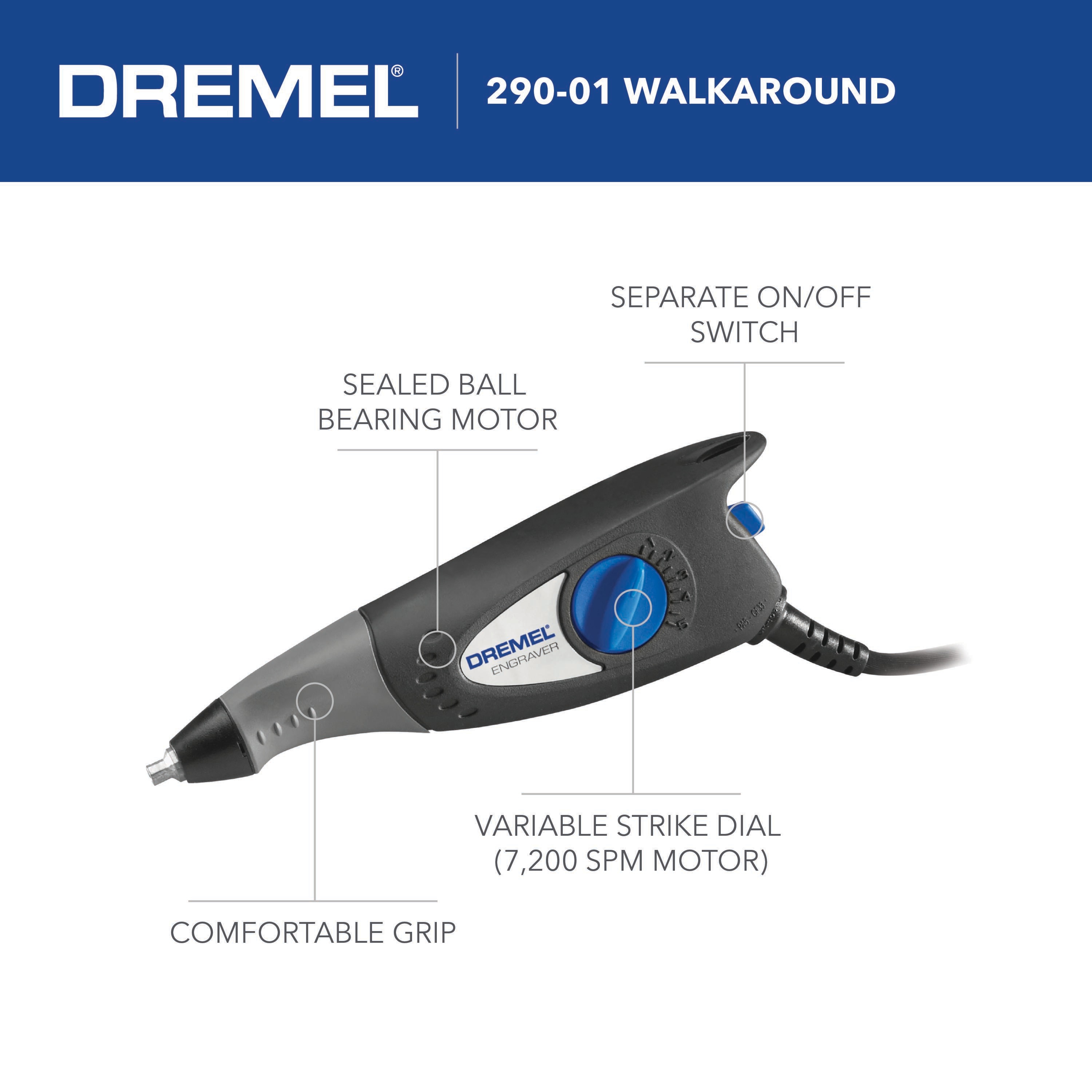 Dremel 5000290-30 c100240 - View #5