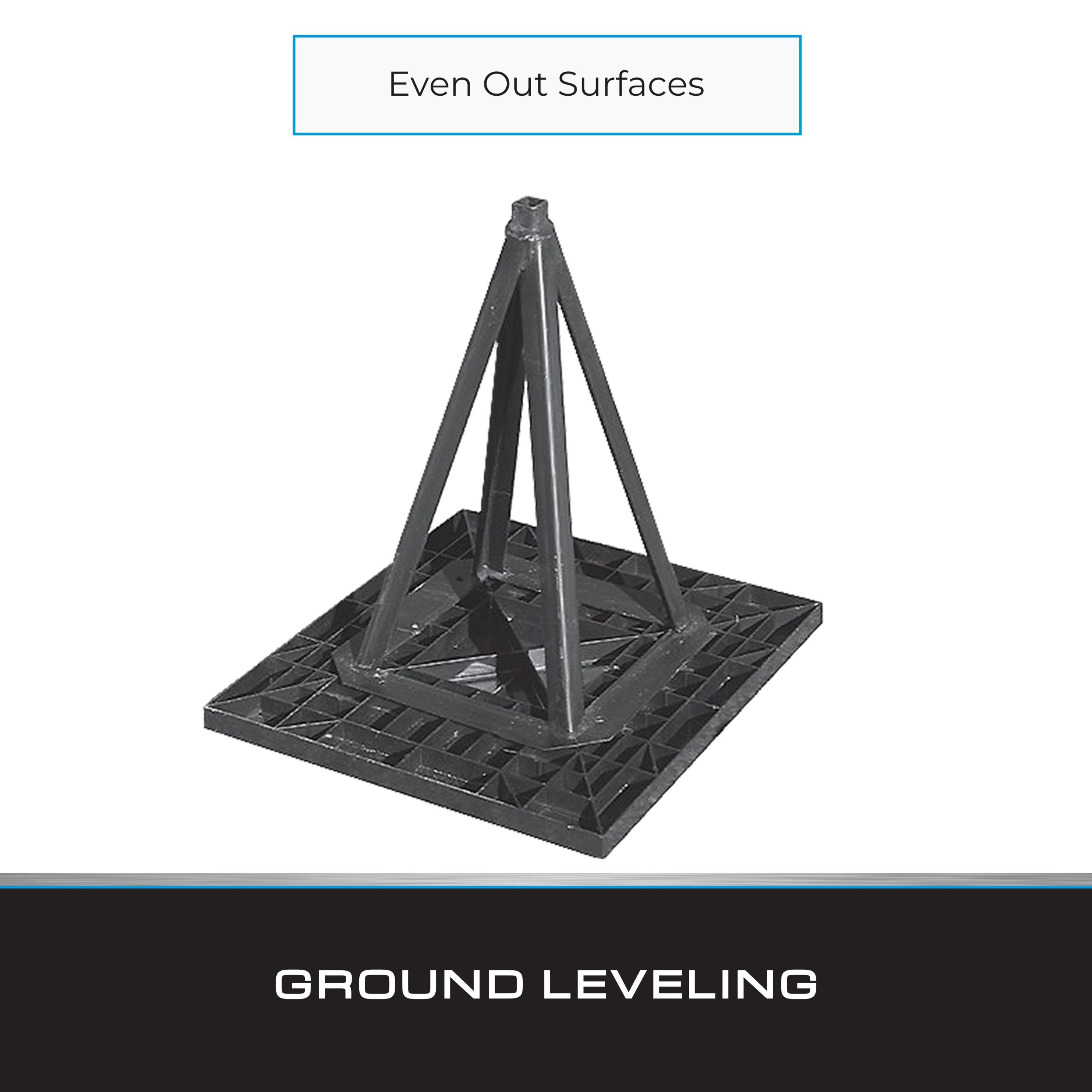 Tie Down 59302L-4 Foundation-Pads - View #9