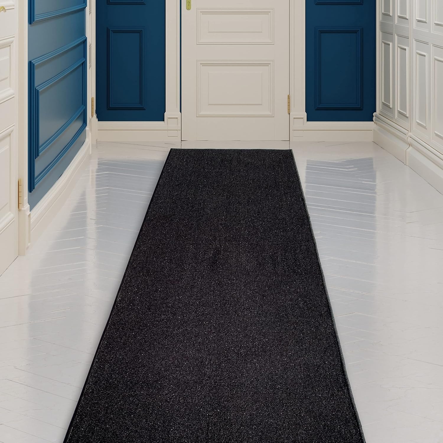 Playa Rug SLD-BLK-31X30 rugs - View #7