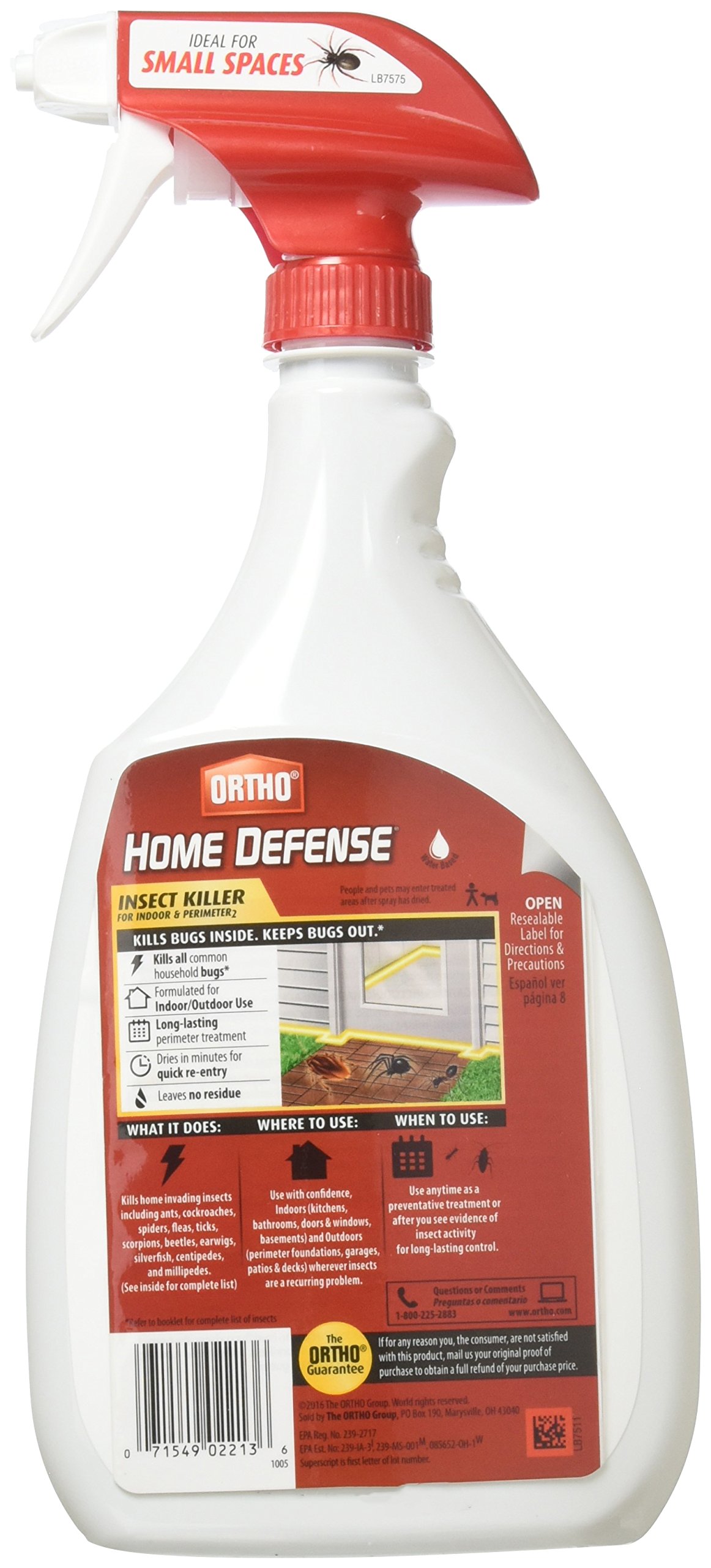 ORTHO 5492345 Spray-Mops - View #2