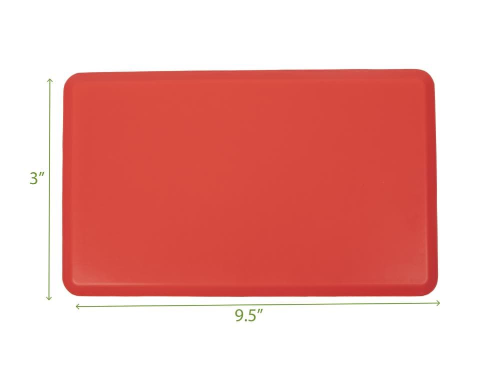 Mind Reader AFMAT-RED Mats-Cat - View #7