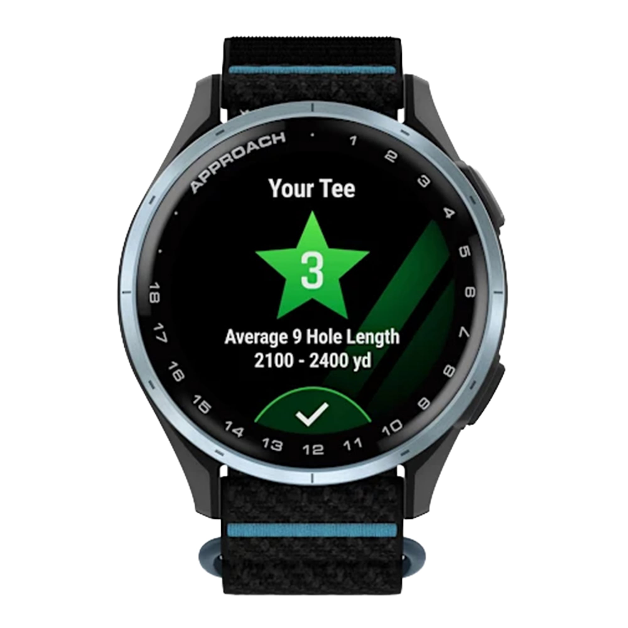 Garmin GRM0389800 Golf-Gear - View #2