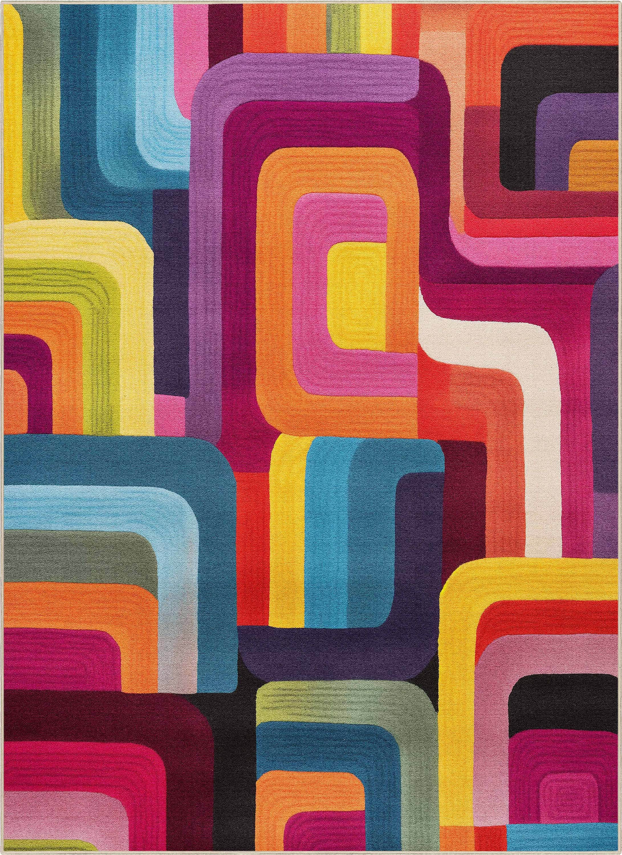 Well Woven W-AID-14A-5 rugs - View #2
