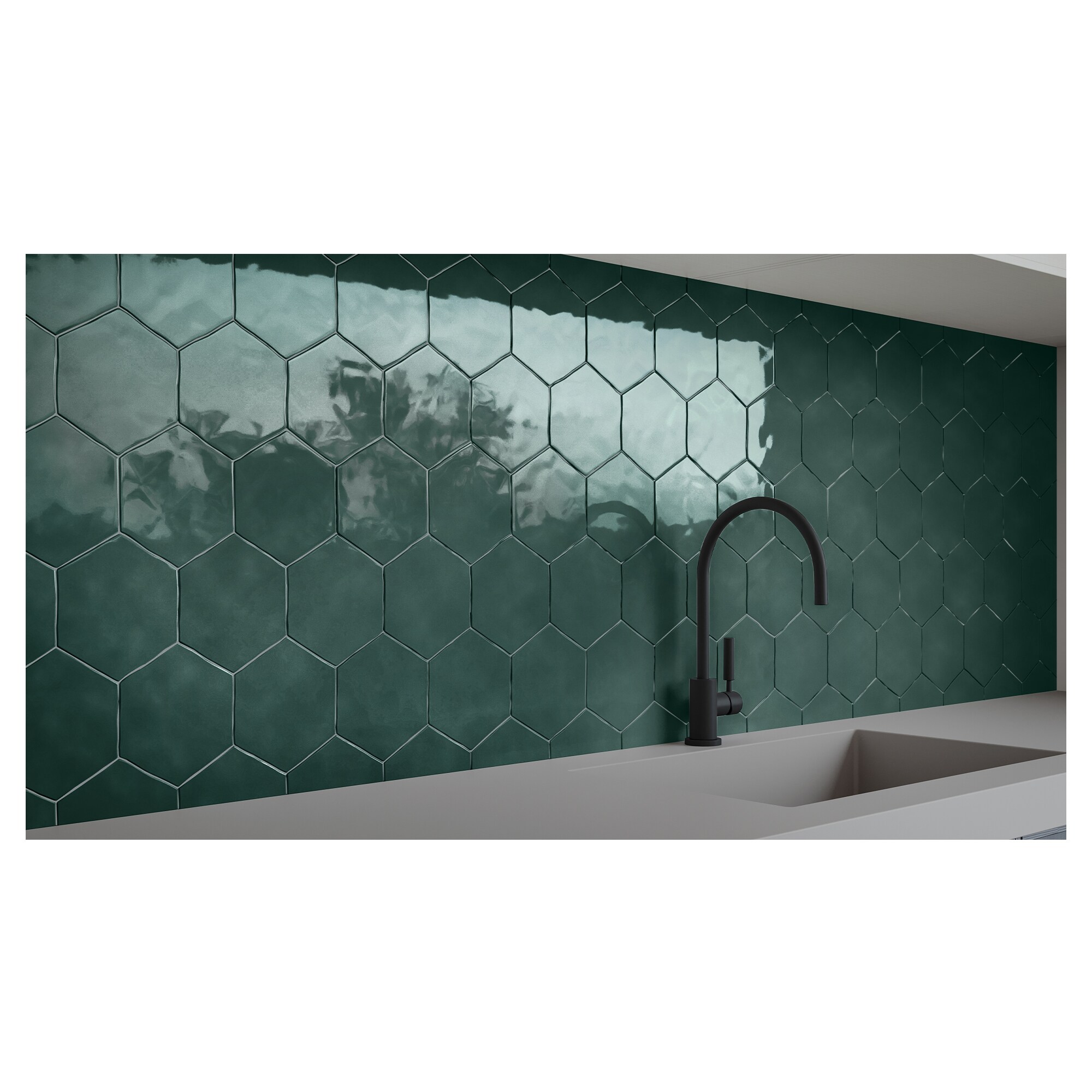 Anatolia 4000-0257-0 Ceramic-Tile - View #8