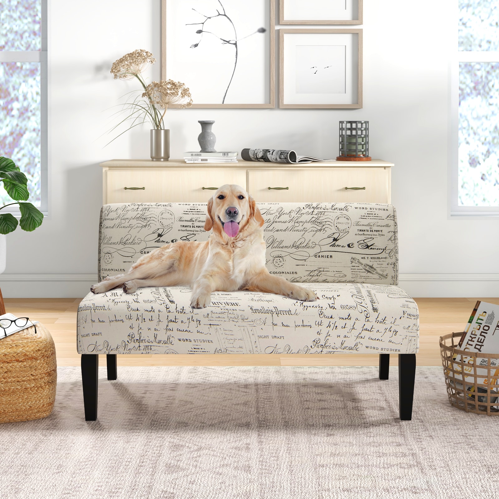 Slickblue D-CO-SH47801VJ Sofas-Loveseats - View #2