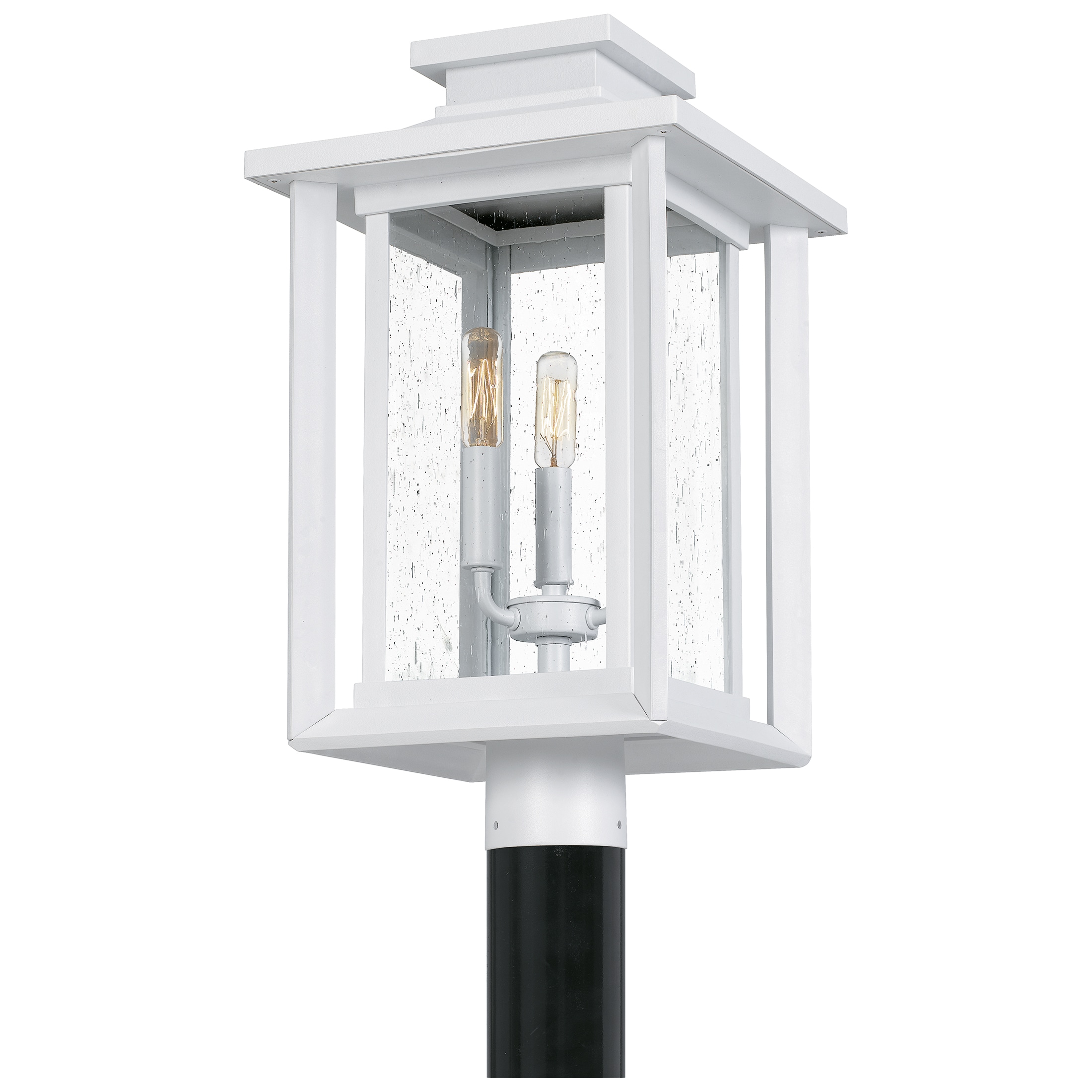 Quoizel WKF9011W Post-Lights - View #4