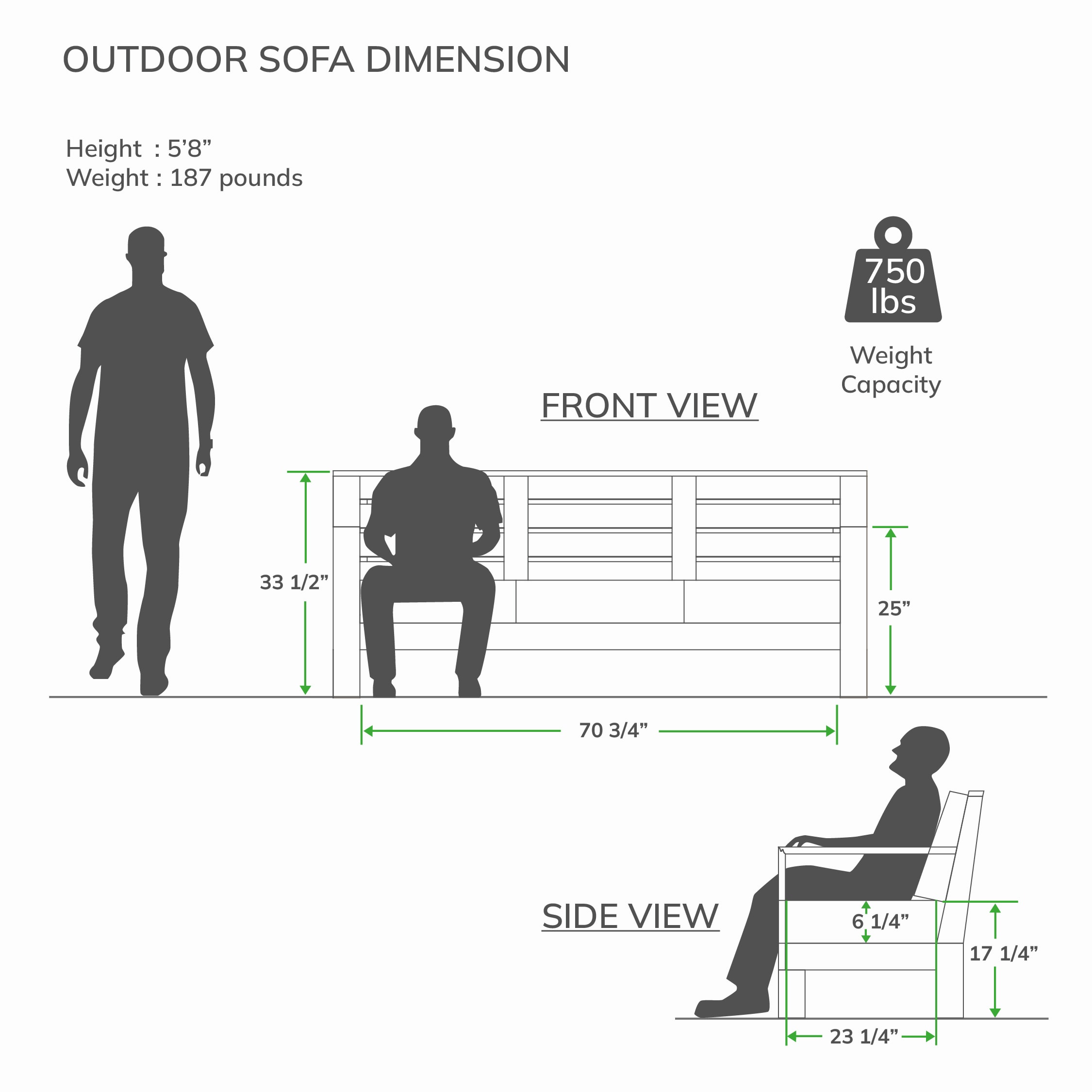 Cambridge Casual 610636-TW-XX-VL-XX Patio-Conversation-Sets - View #10