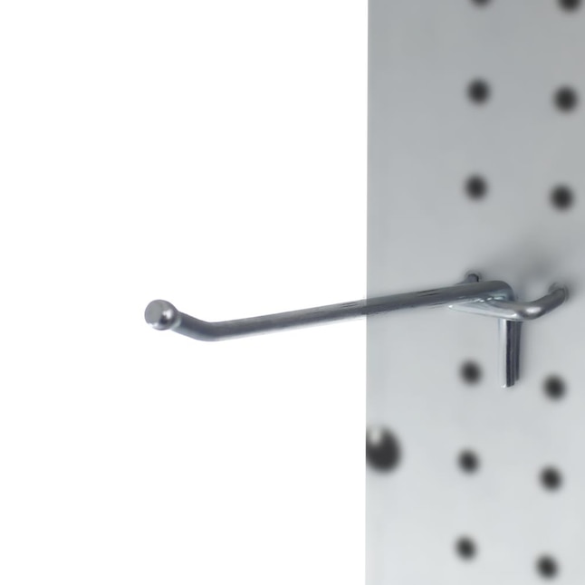Retail Shelving Hooks | 12 inch Peg Hook with Ball End