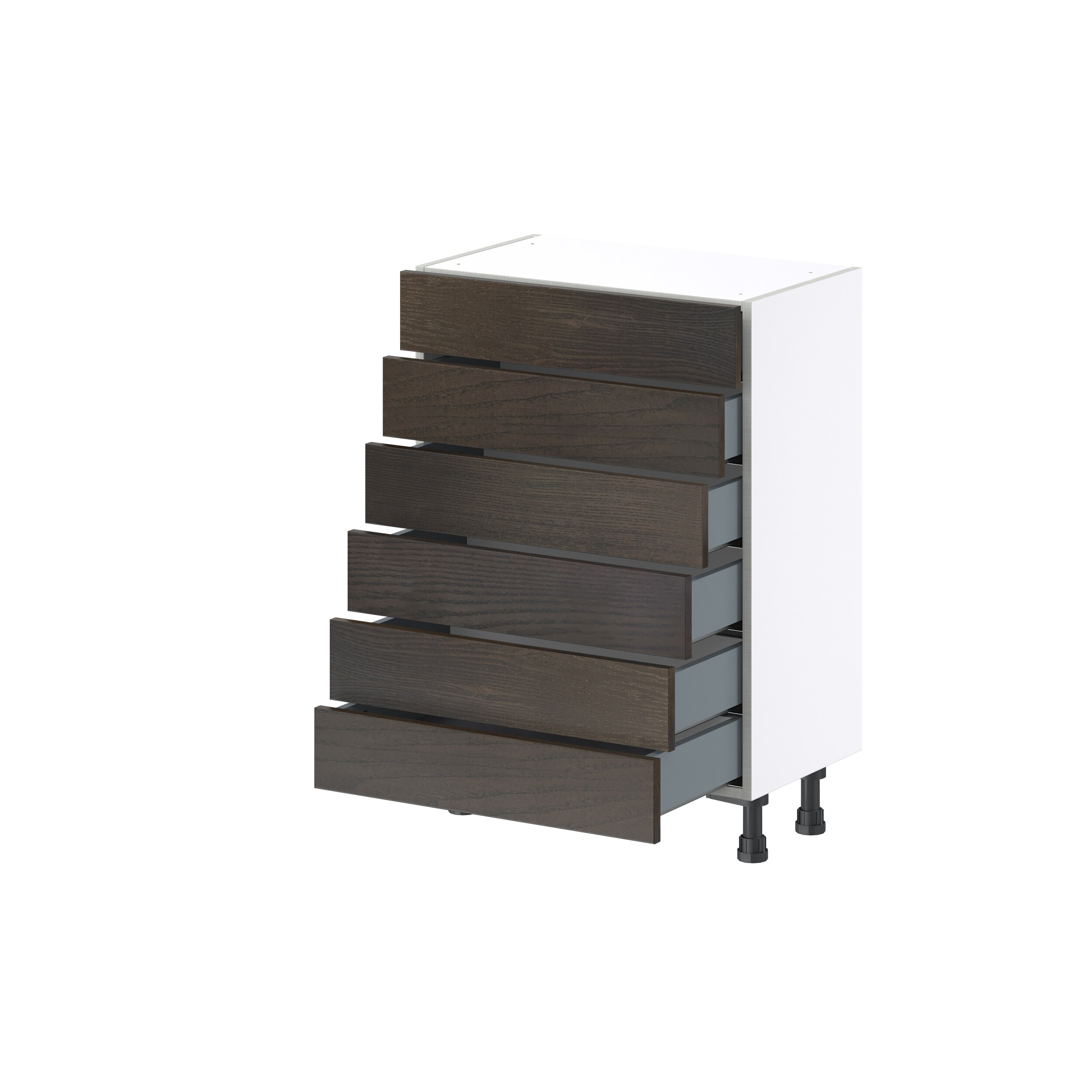 Hugo&Borg DSB6D2414-MO Cabinets-Kitchen - View #6